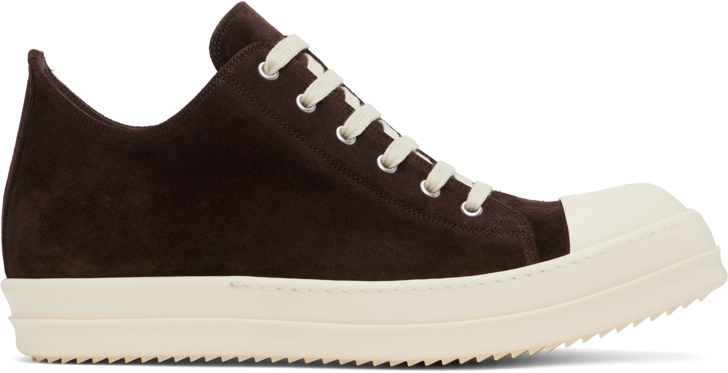 売上実績NO.1 Rick SSENSE | Men for sneakers top low Owens 靴