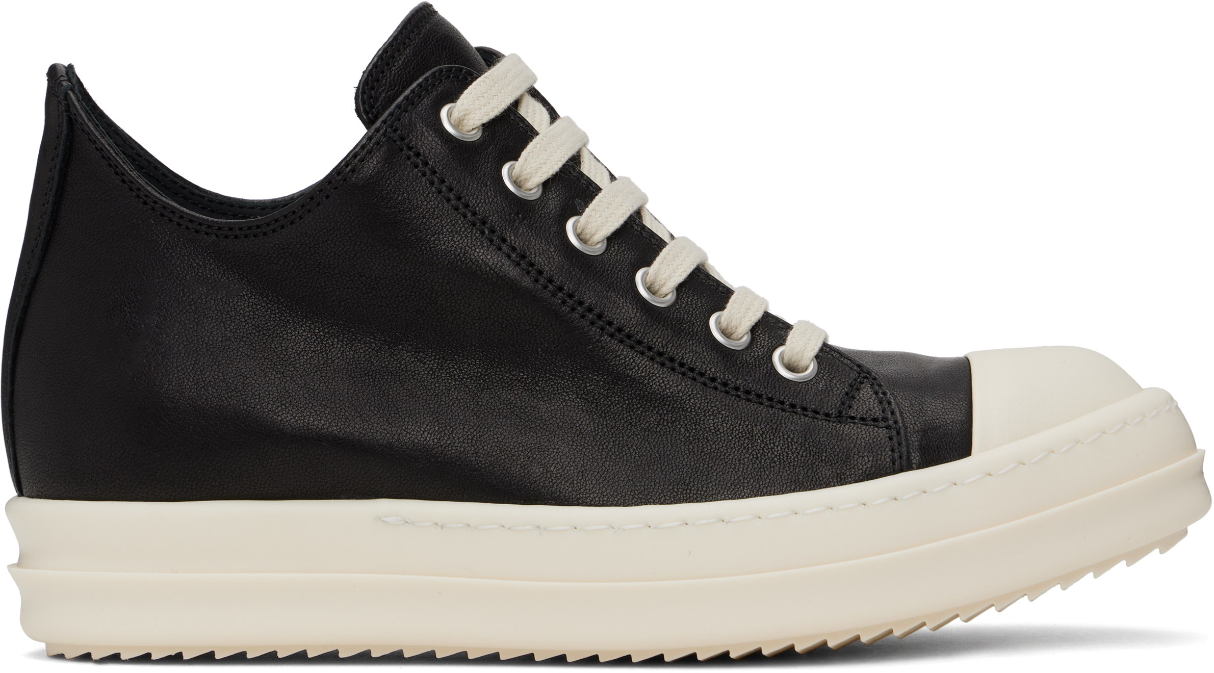 Rick Owens low top sneakers for Men | SSENSE Rick Owens low top sneakers for Men | SSENSE