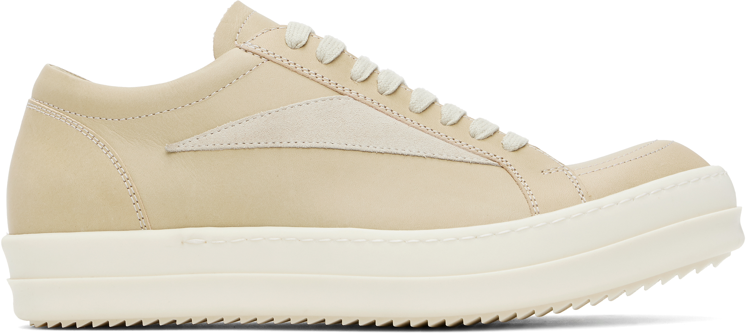 Rick Owens low top sneakers for Men | SSENSE