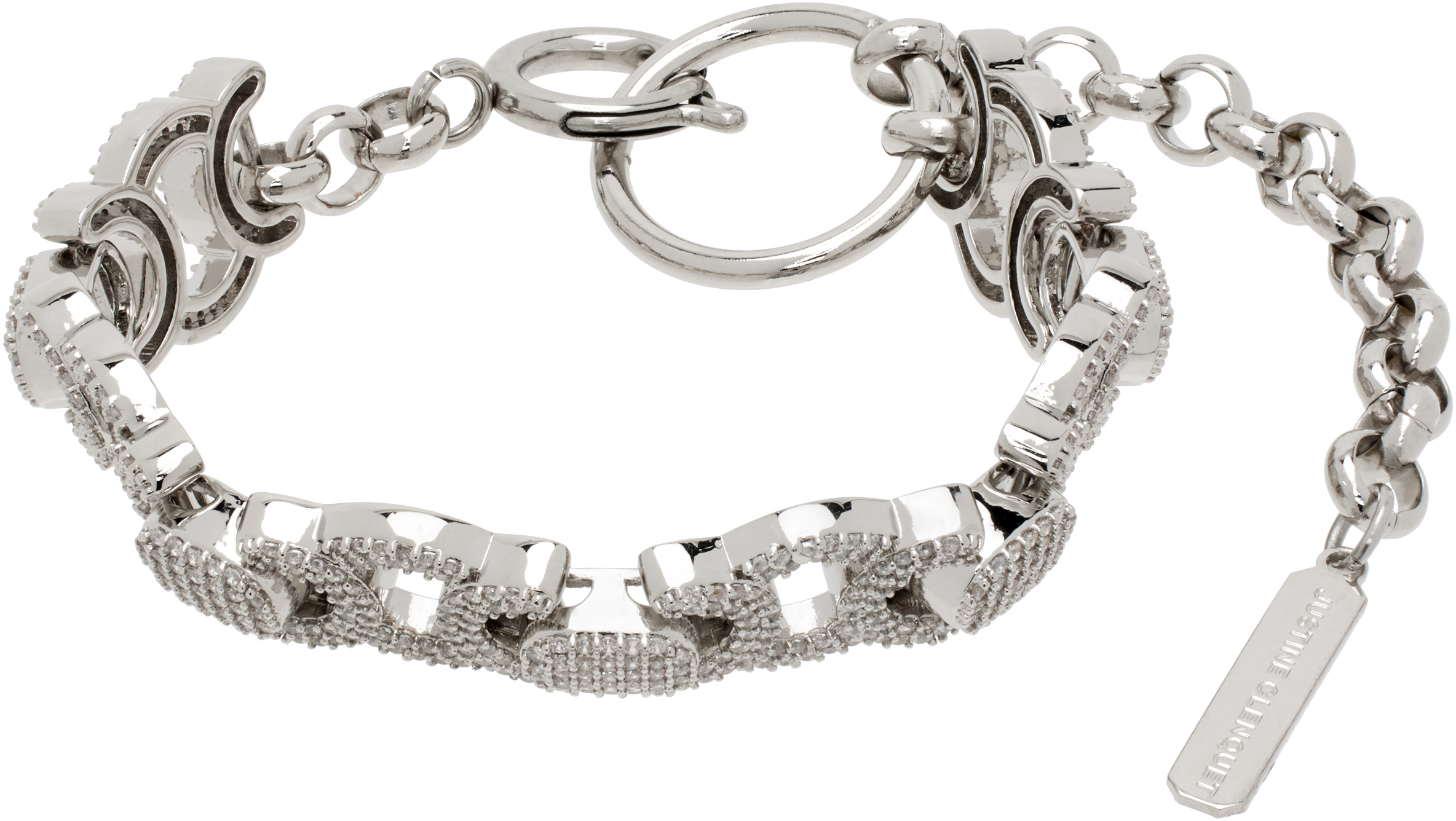 Silver Jen Bracelet