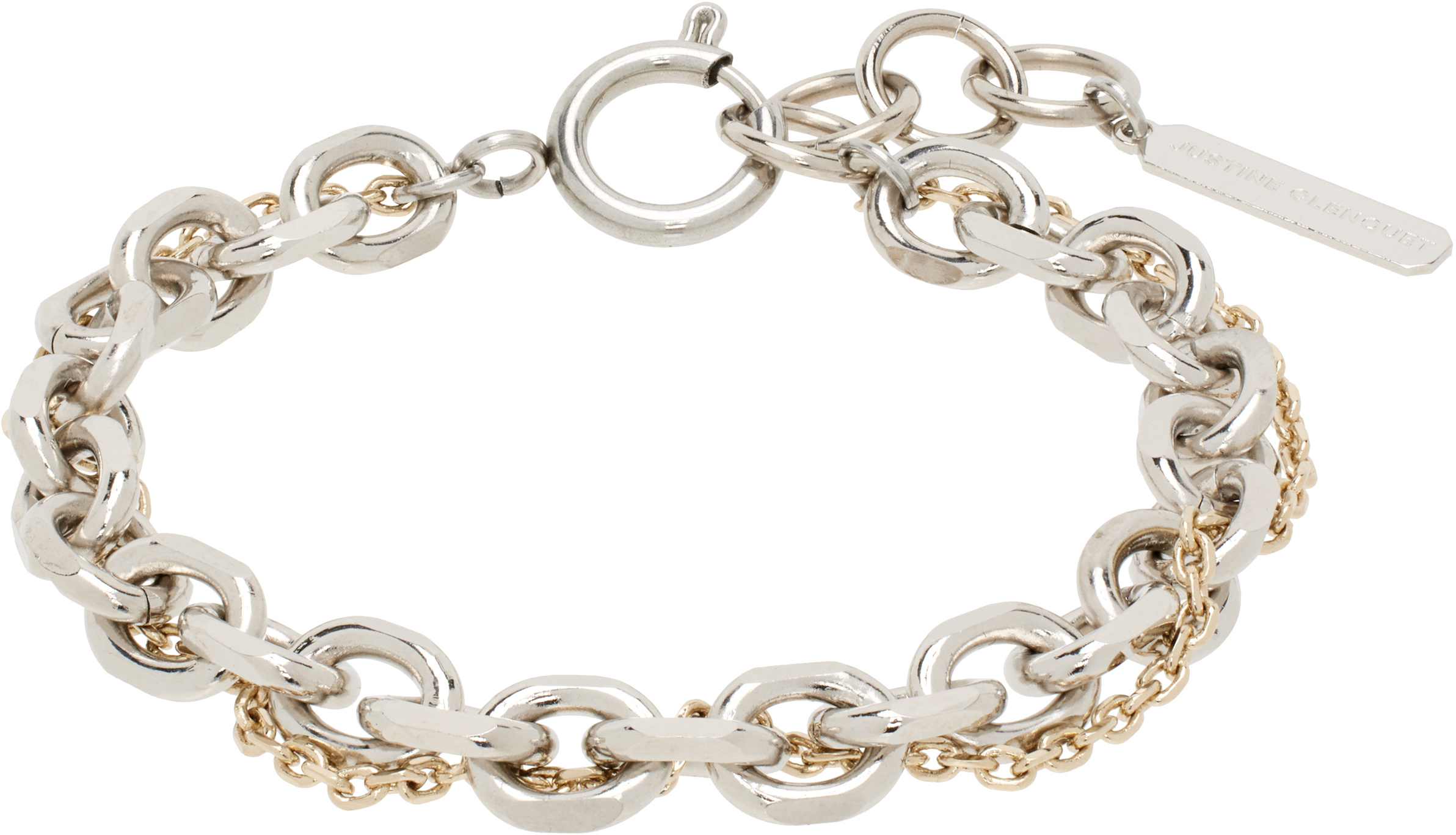Justine Clenquet bracelets for Women | SSENSE