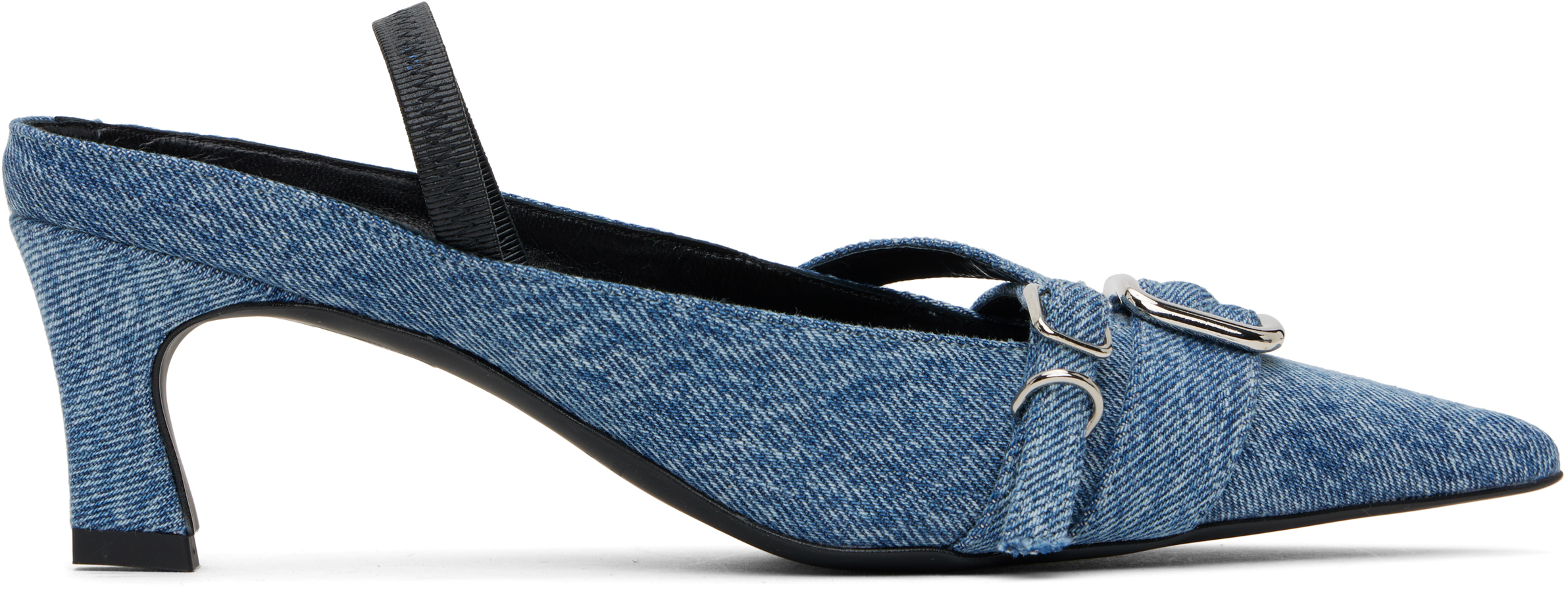 【関税込み】Justine Clenquet ブラック Eli ヒール Justine Clenquet (ジュスティーヌ クランケ) 商品一覧 – unigem