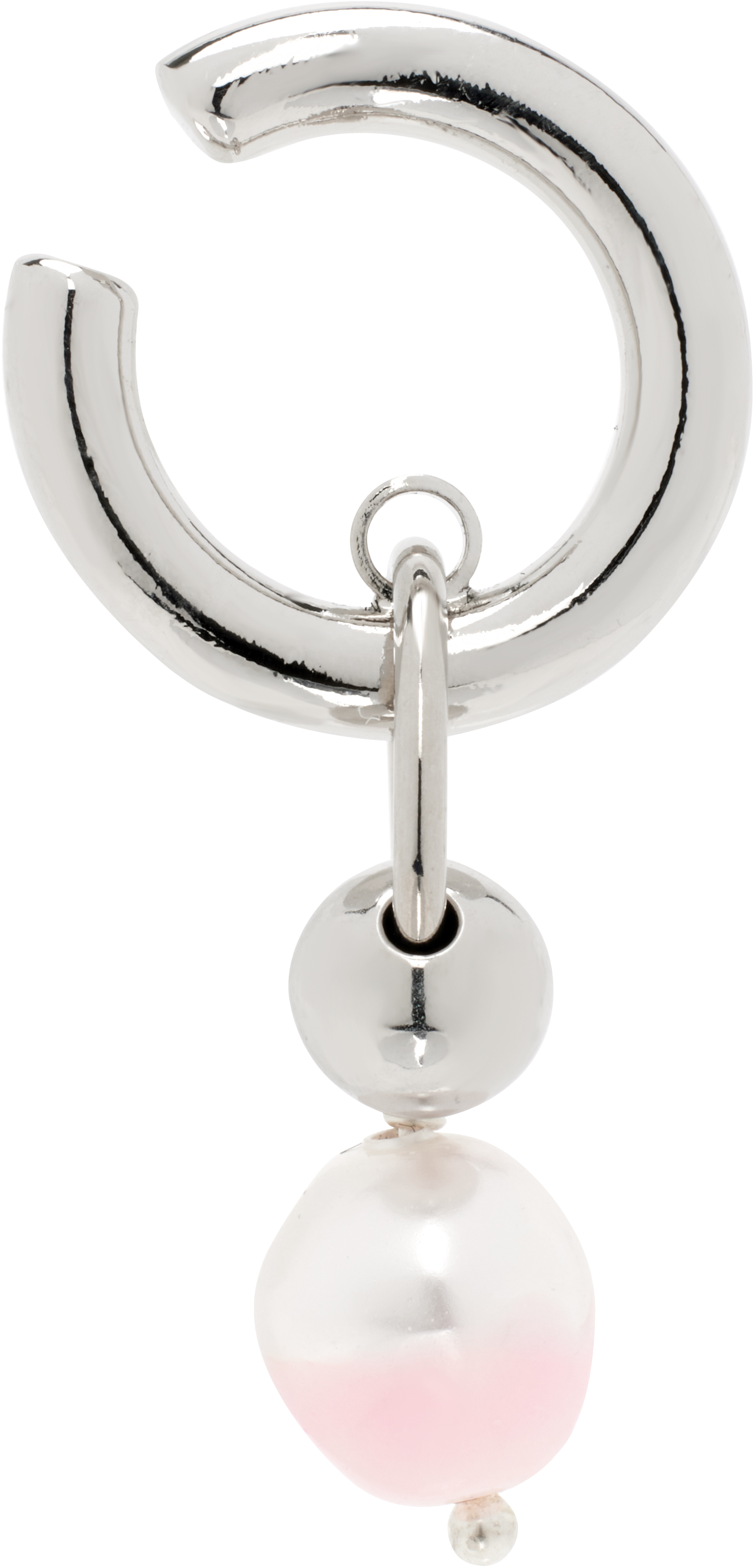 Justine Clenquet 国内発送 NIKKI イヤーカフ JUSTINE CLENQUET NIKKI EARCUFF イヤーカフ - メルカリ