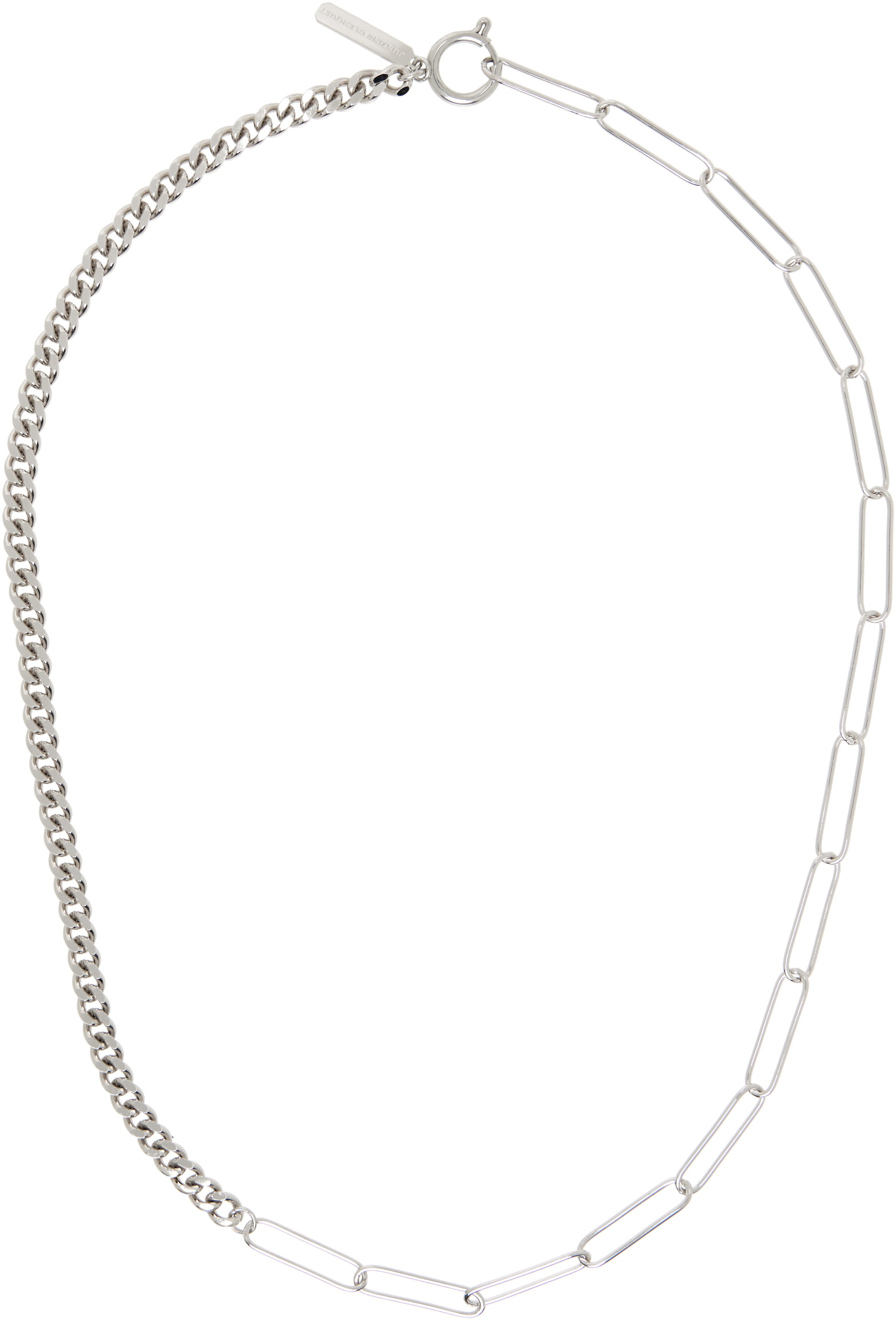 Justine Clenquet SSENSE限定 Palomaネックレス Justine Clenquet SSENSE限定 Palomaネックレス - メルカリ