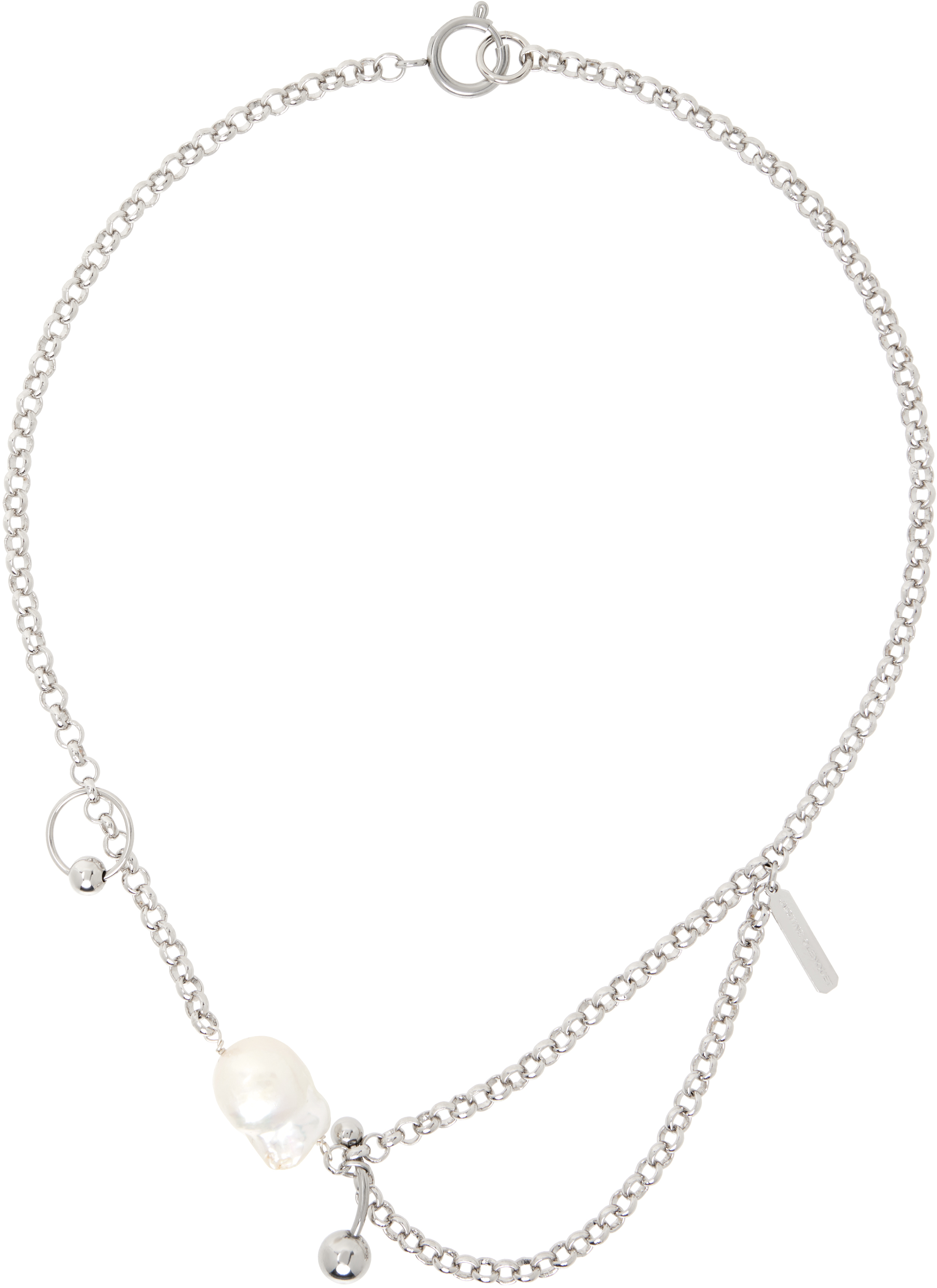 送料関税込☆Justine Cliniquet Lauren necklace Justine Clenquet Lauren Necklace | Shopbop
