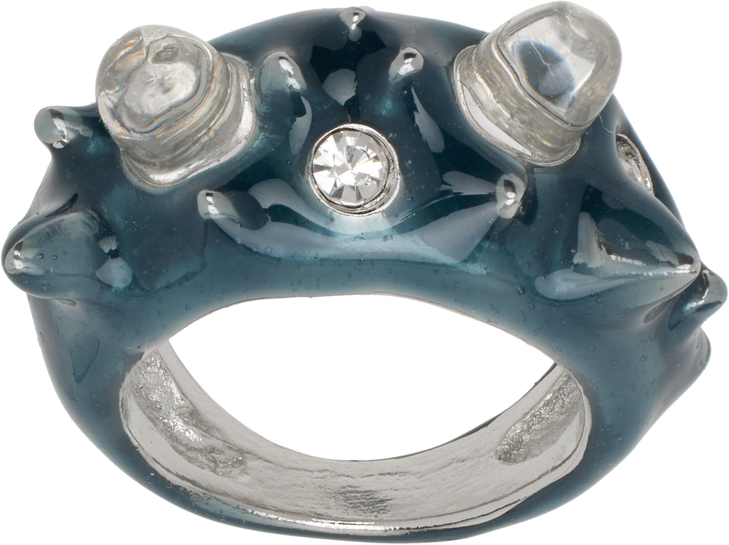 Collina Strada rings for Women | SSENSE