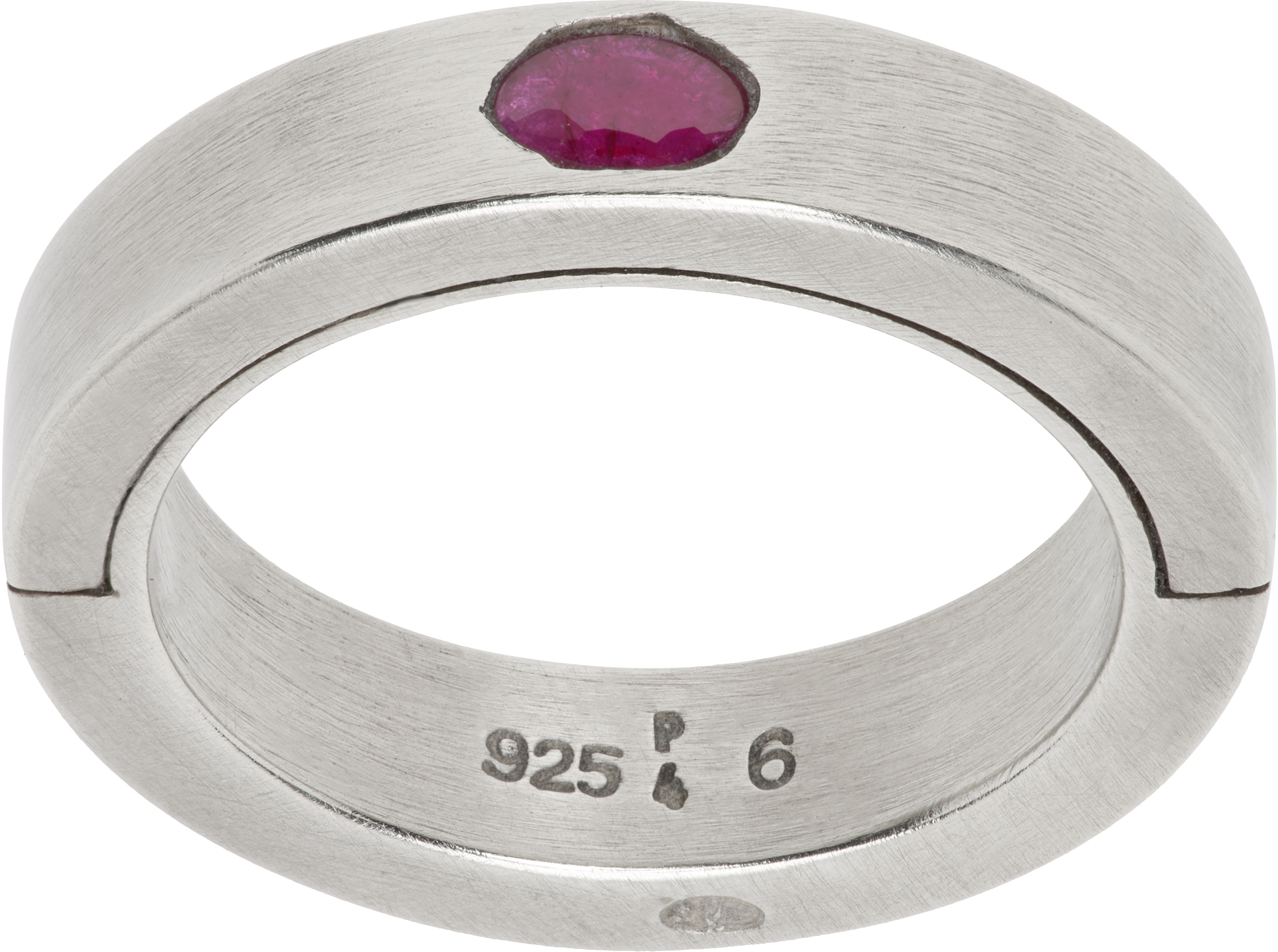 Silver Sistema Ring