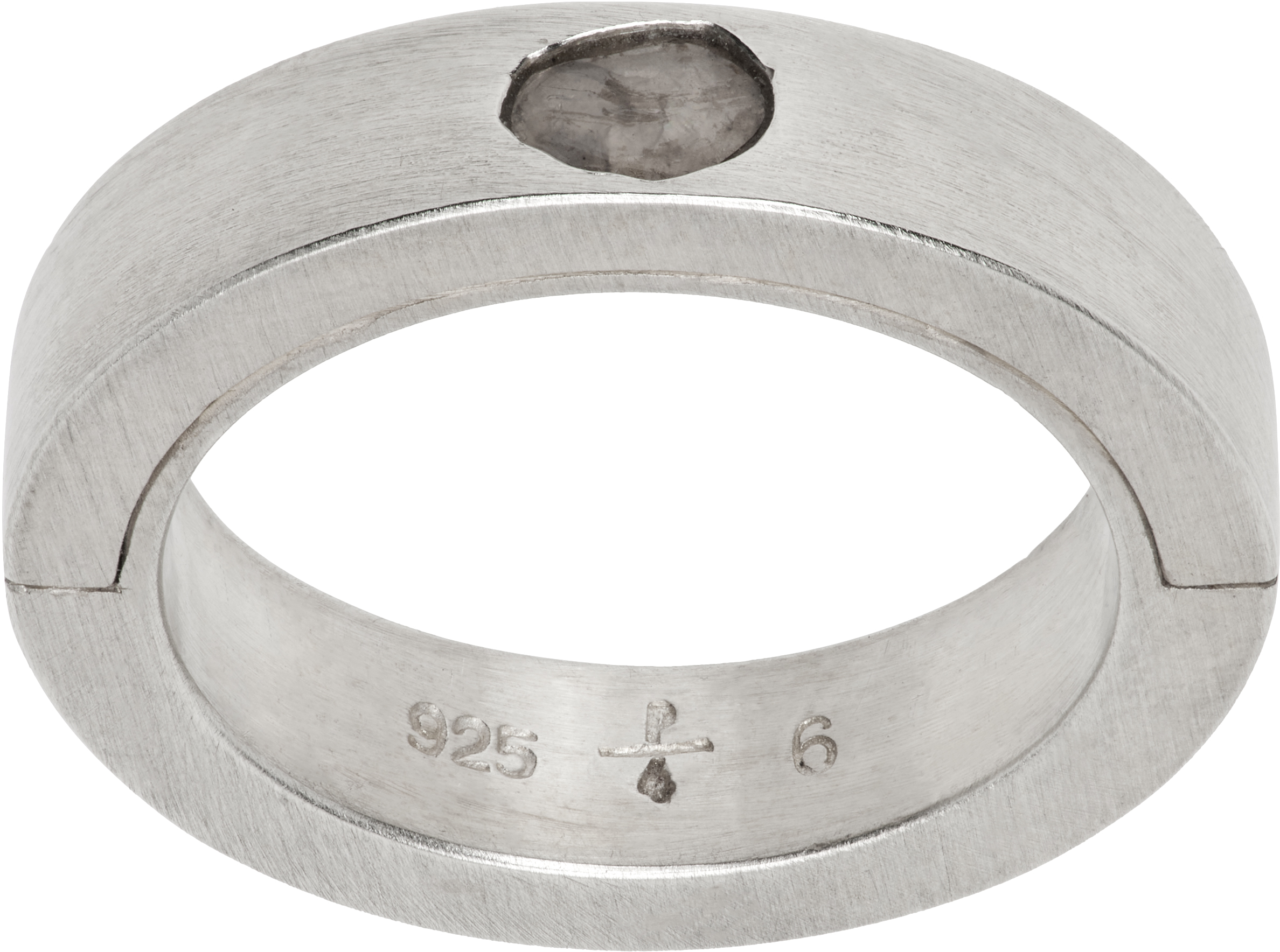 Silver Sistema Ring