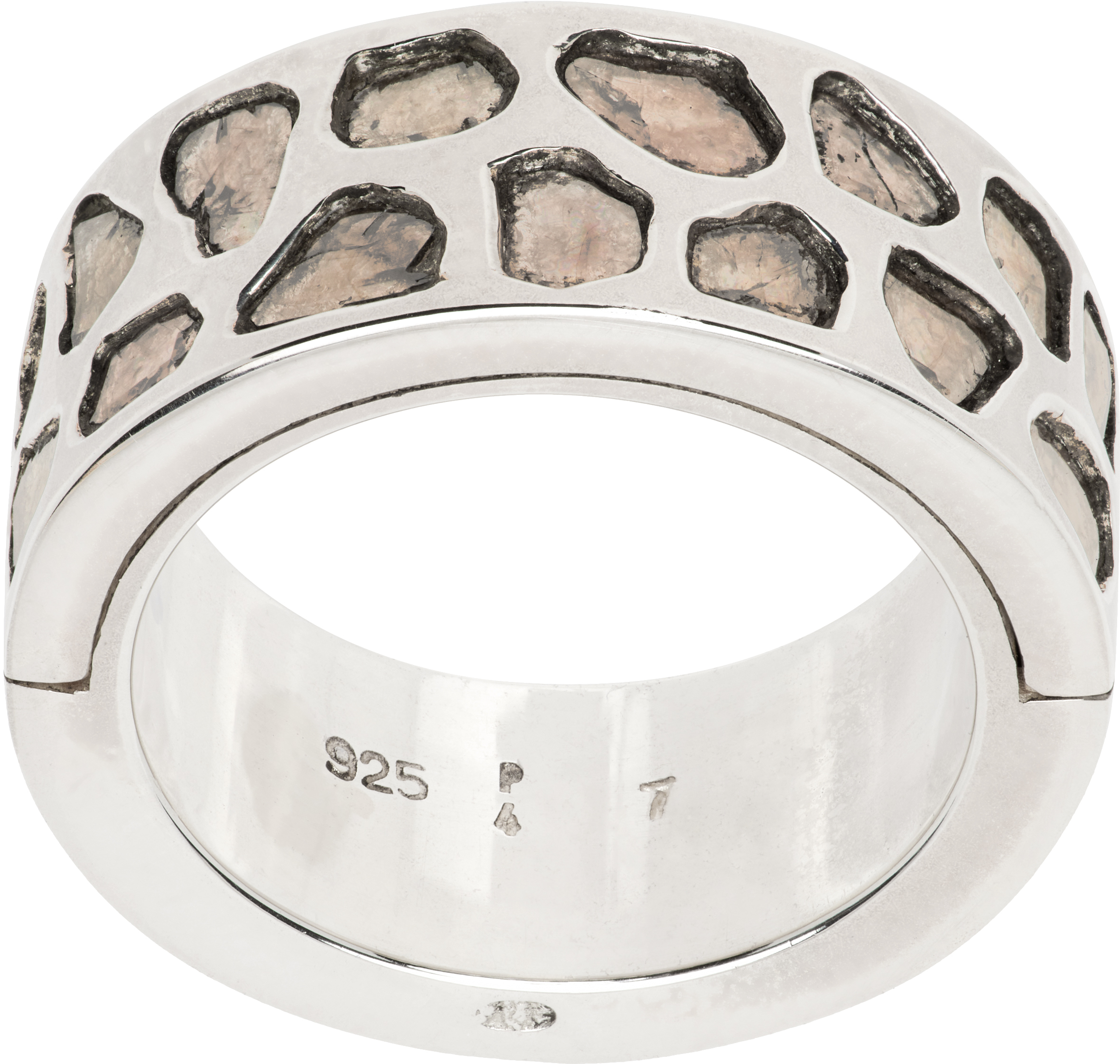 Silver Sistema Ring