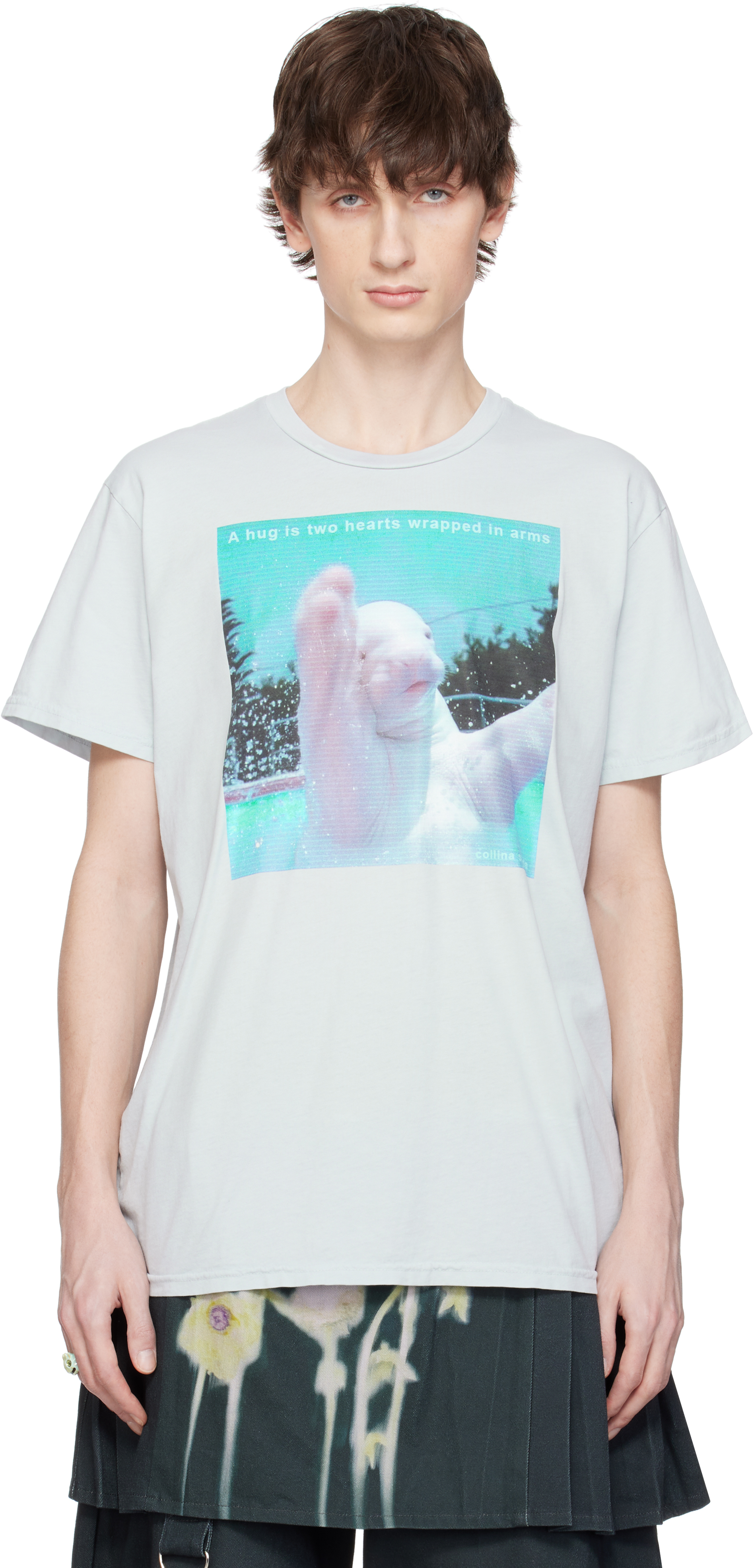 Collina Strada t-shirts for Men | SSENSE