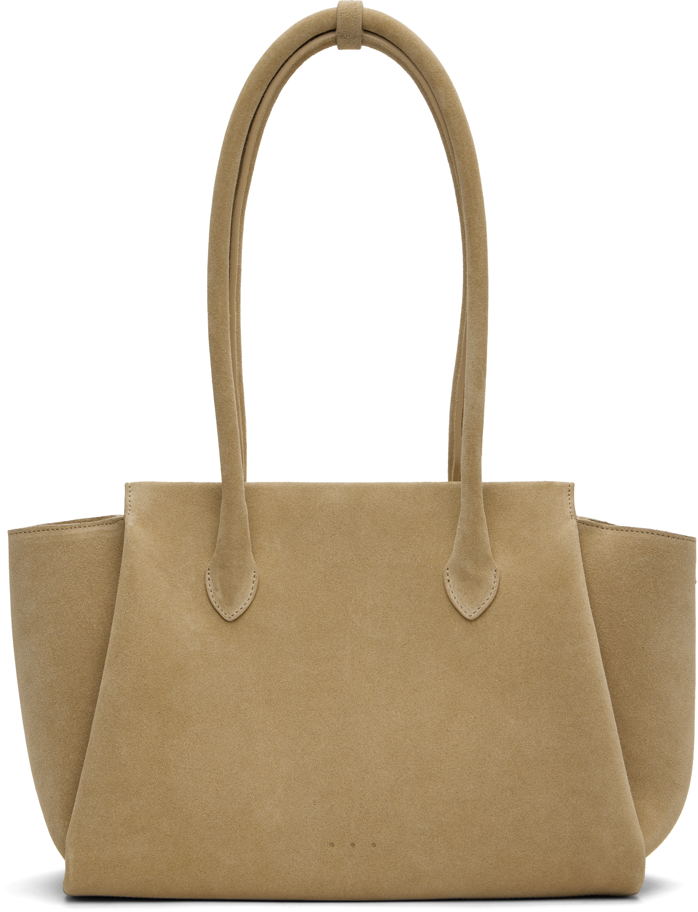 Beige Ekme Bag