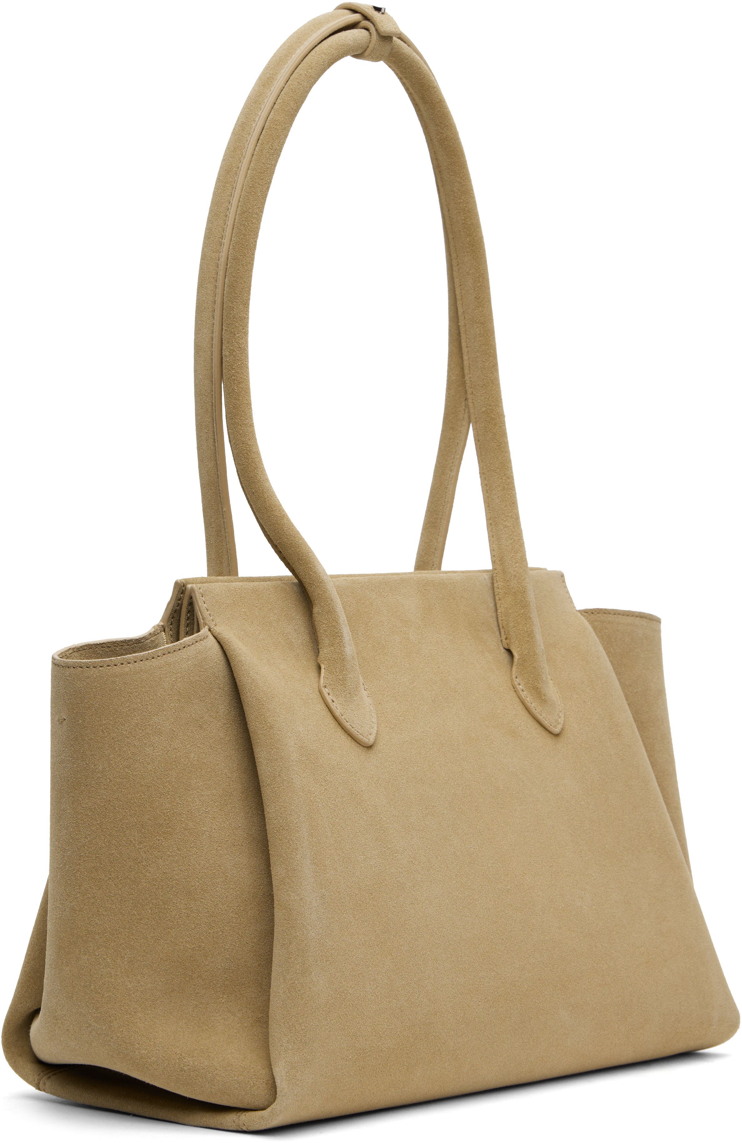 AESTHER EKME BEIGE EKME BAG 