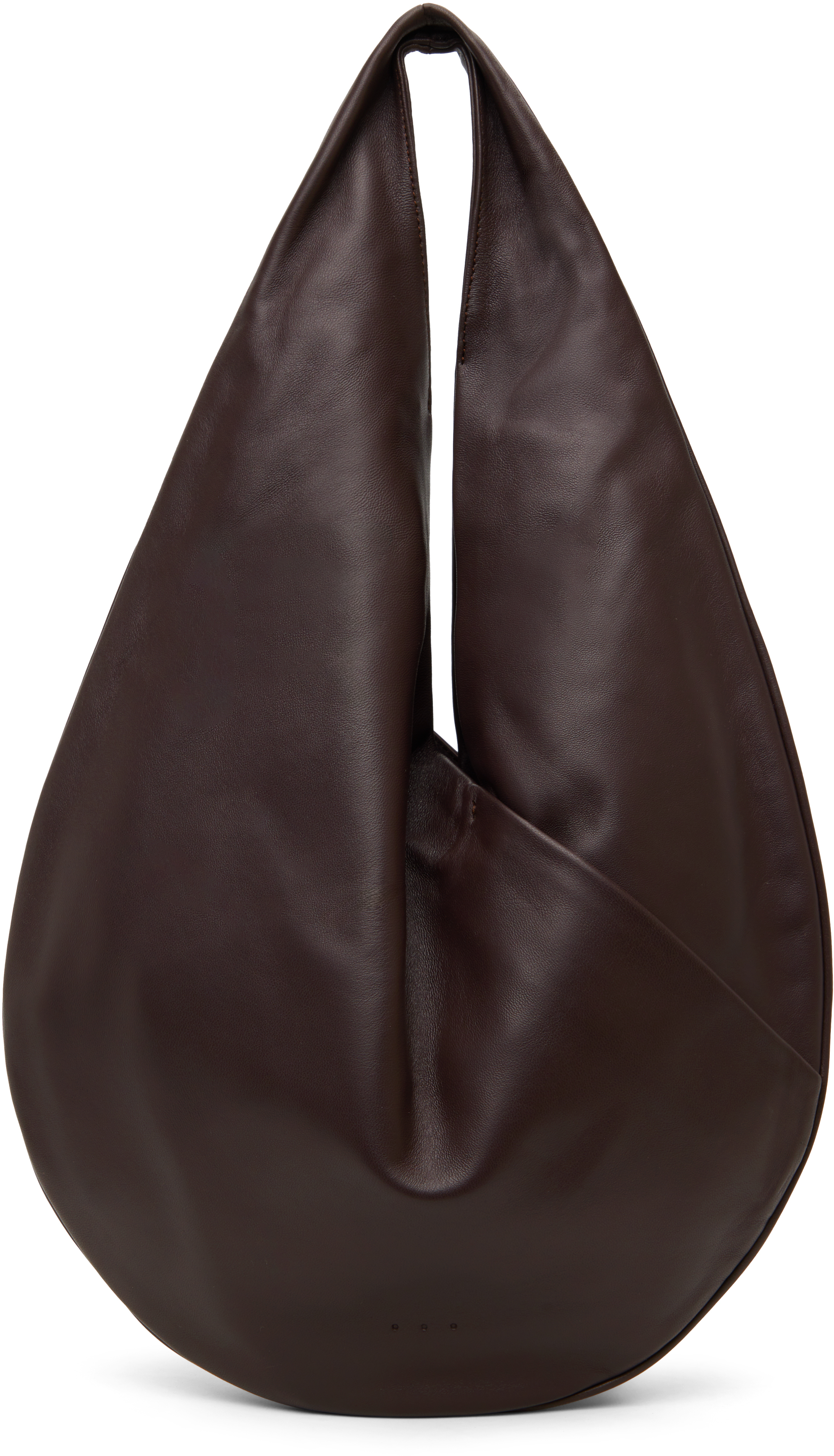 Brown Ora Bag by Aesther Ekme on Sale