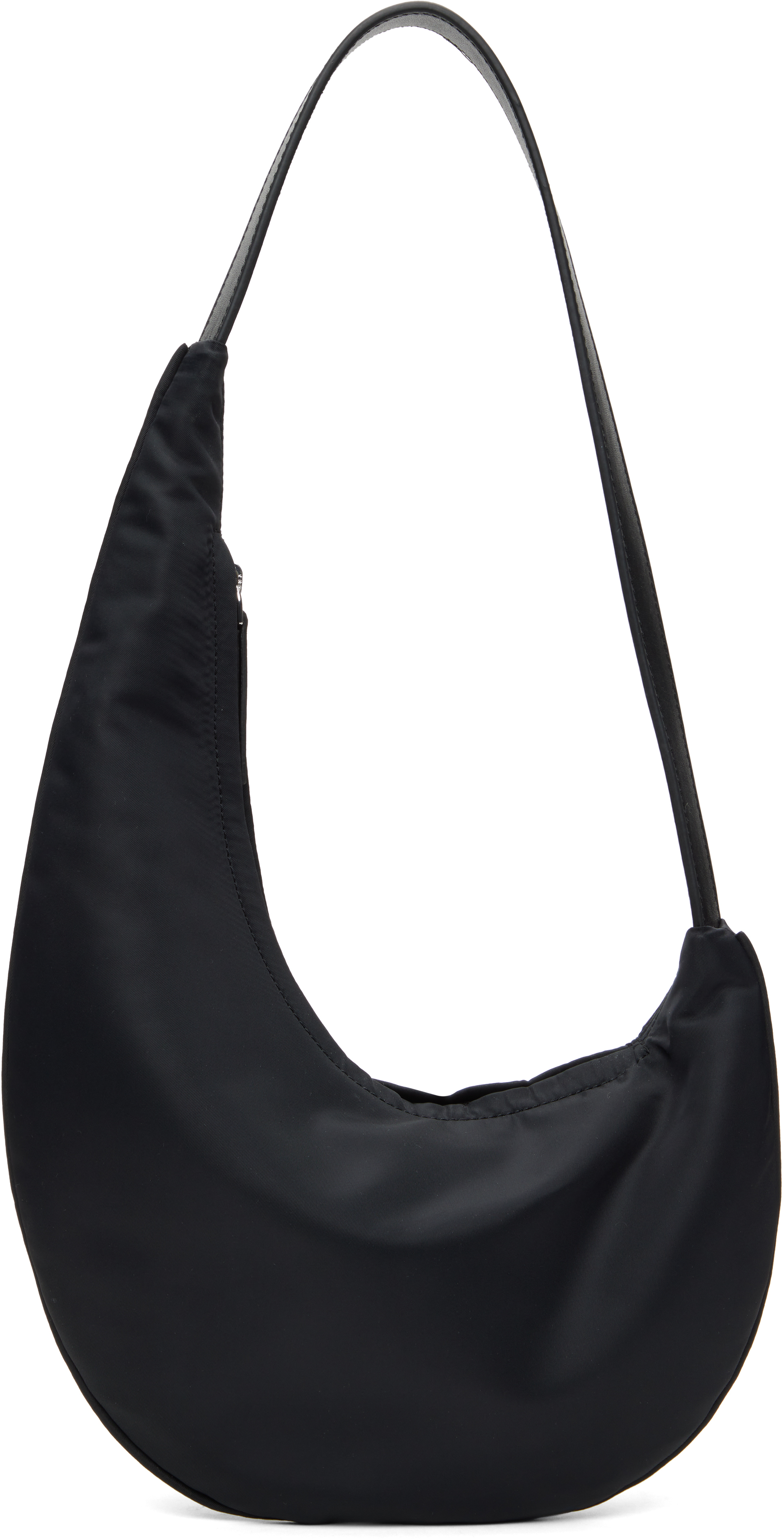 Black Lune Mini Bag