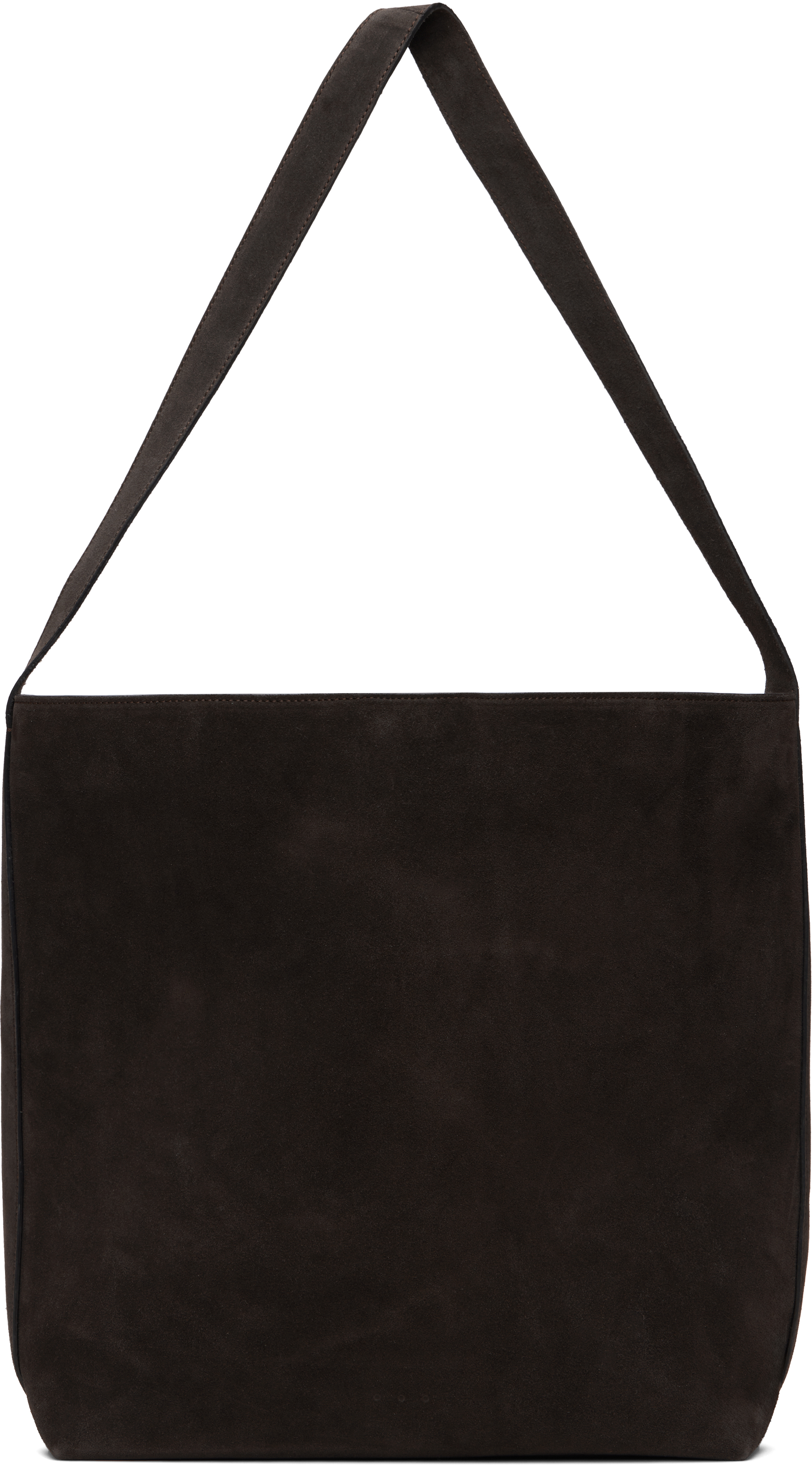 Brown Sac Supple Tote