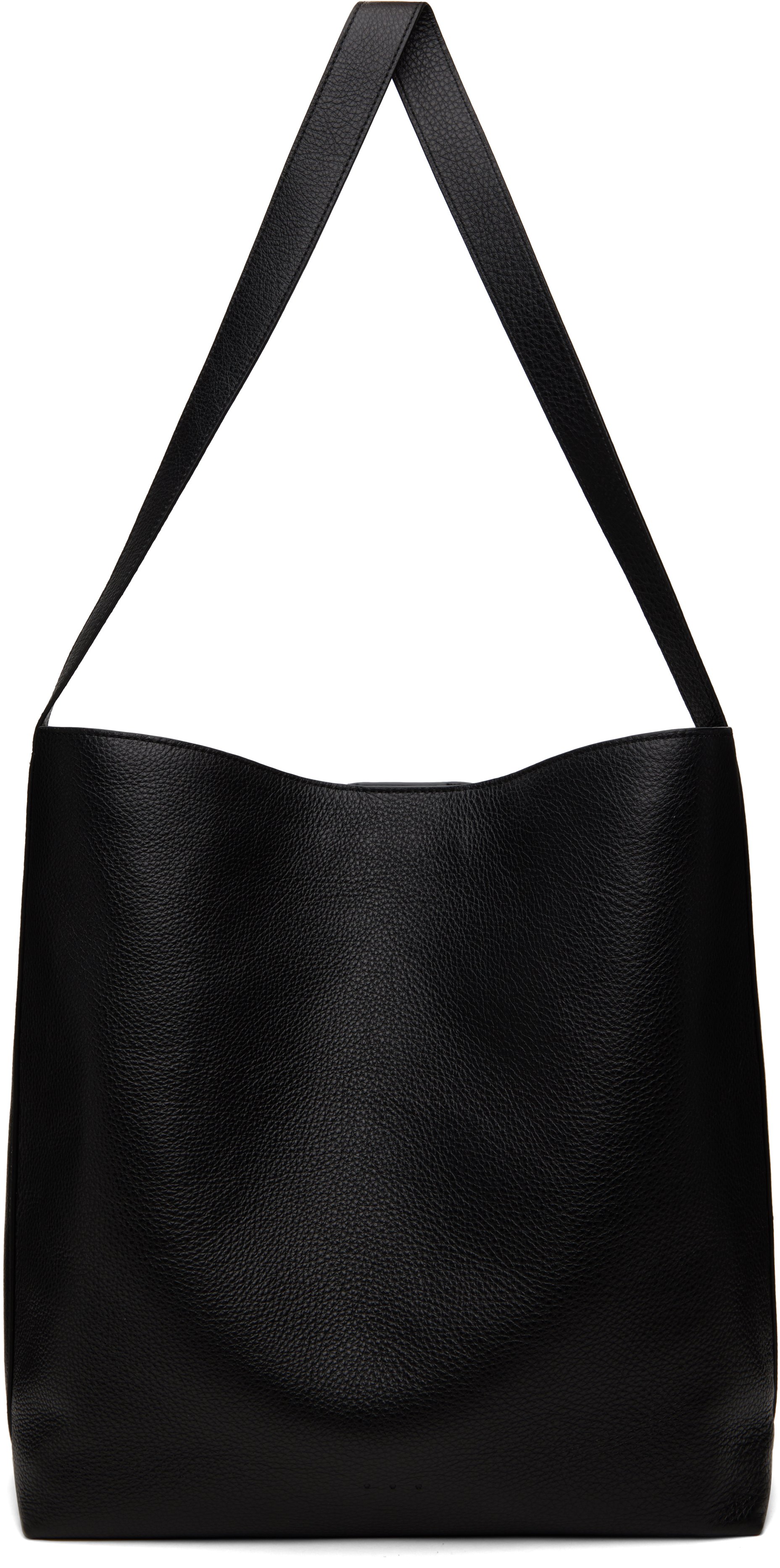 Black Sac Supple Tote