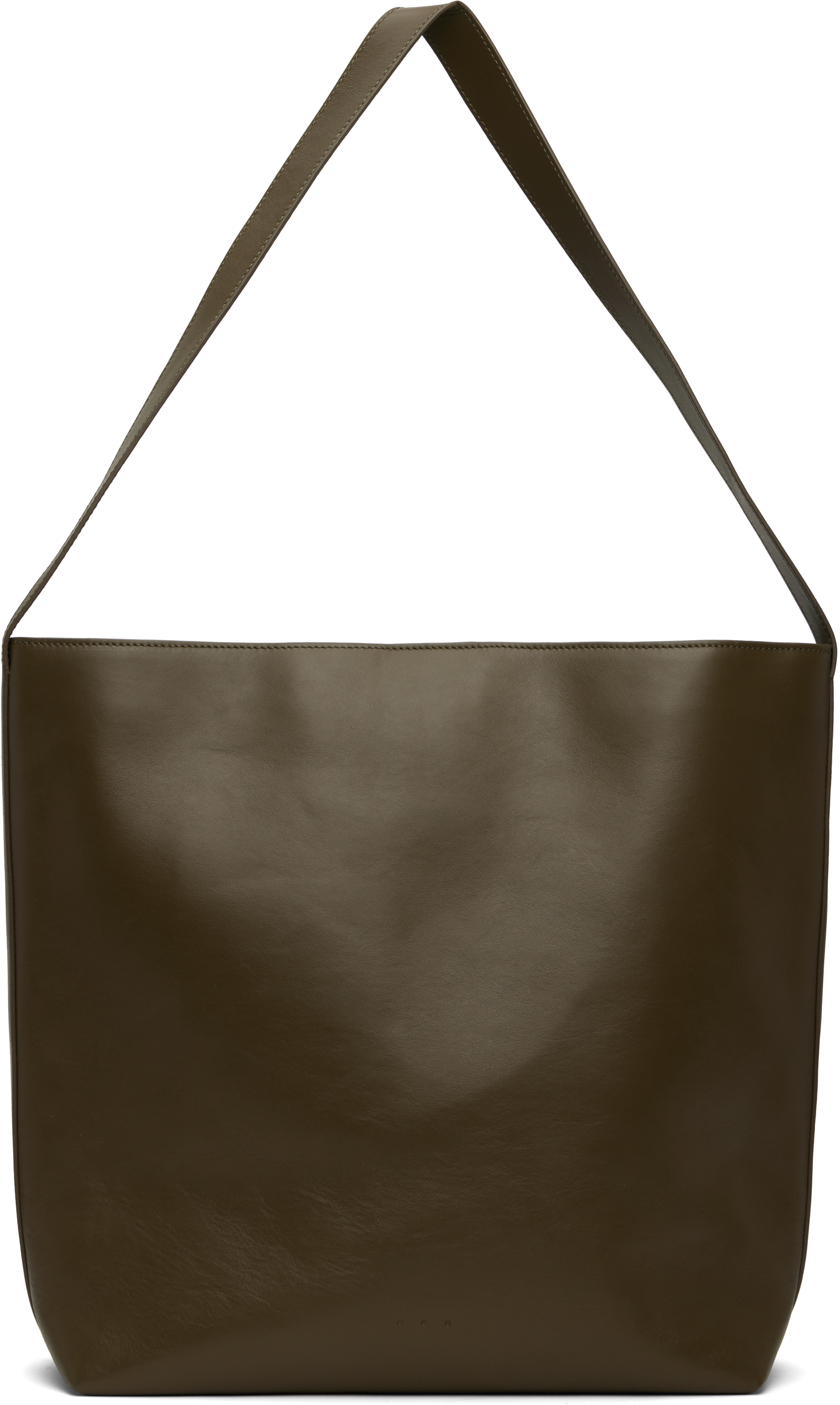 Khaki Sac Supple Tote