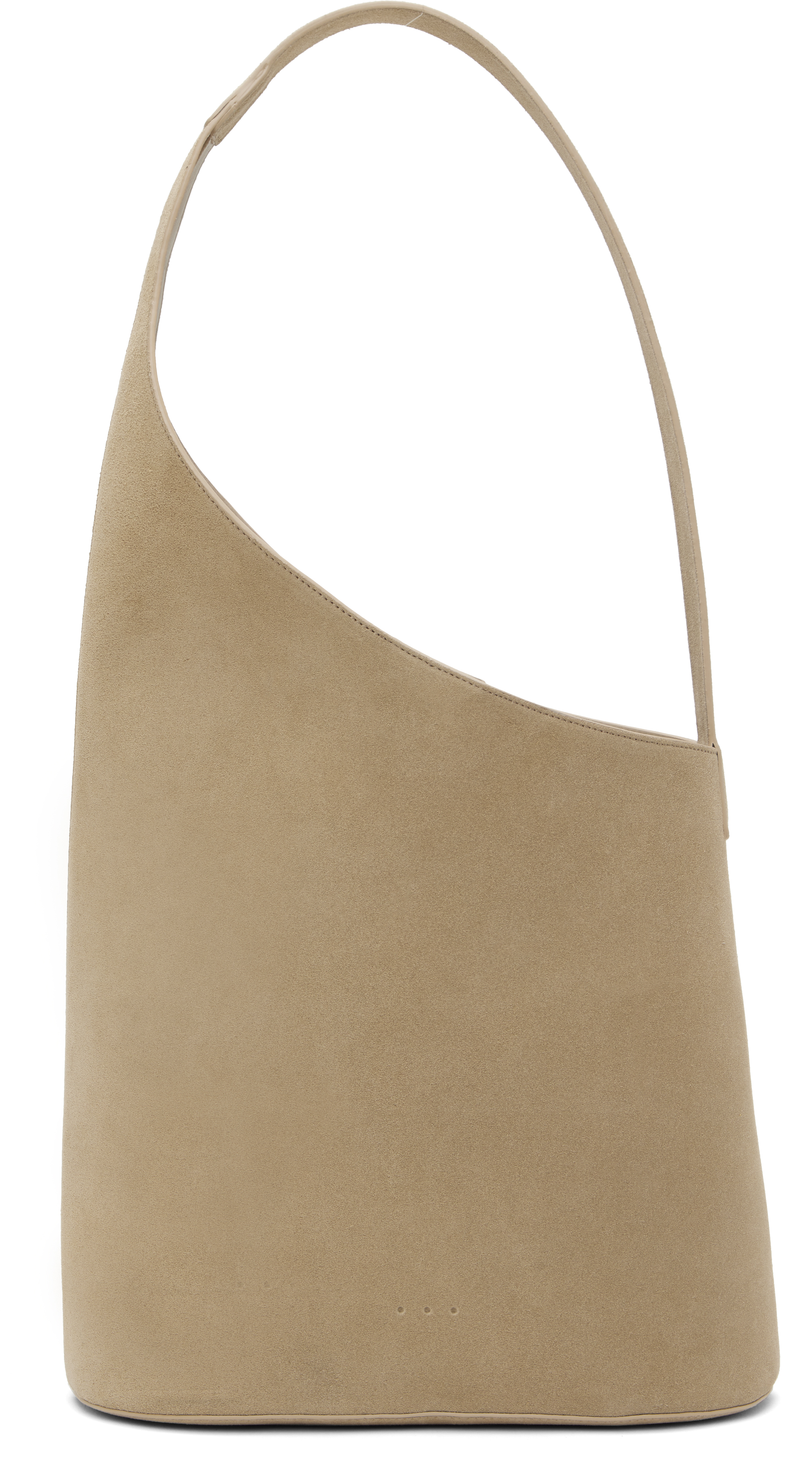 Beige Lune Tote