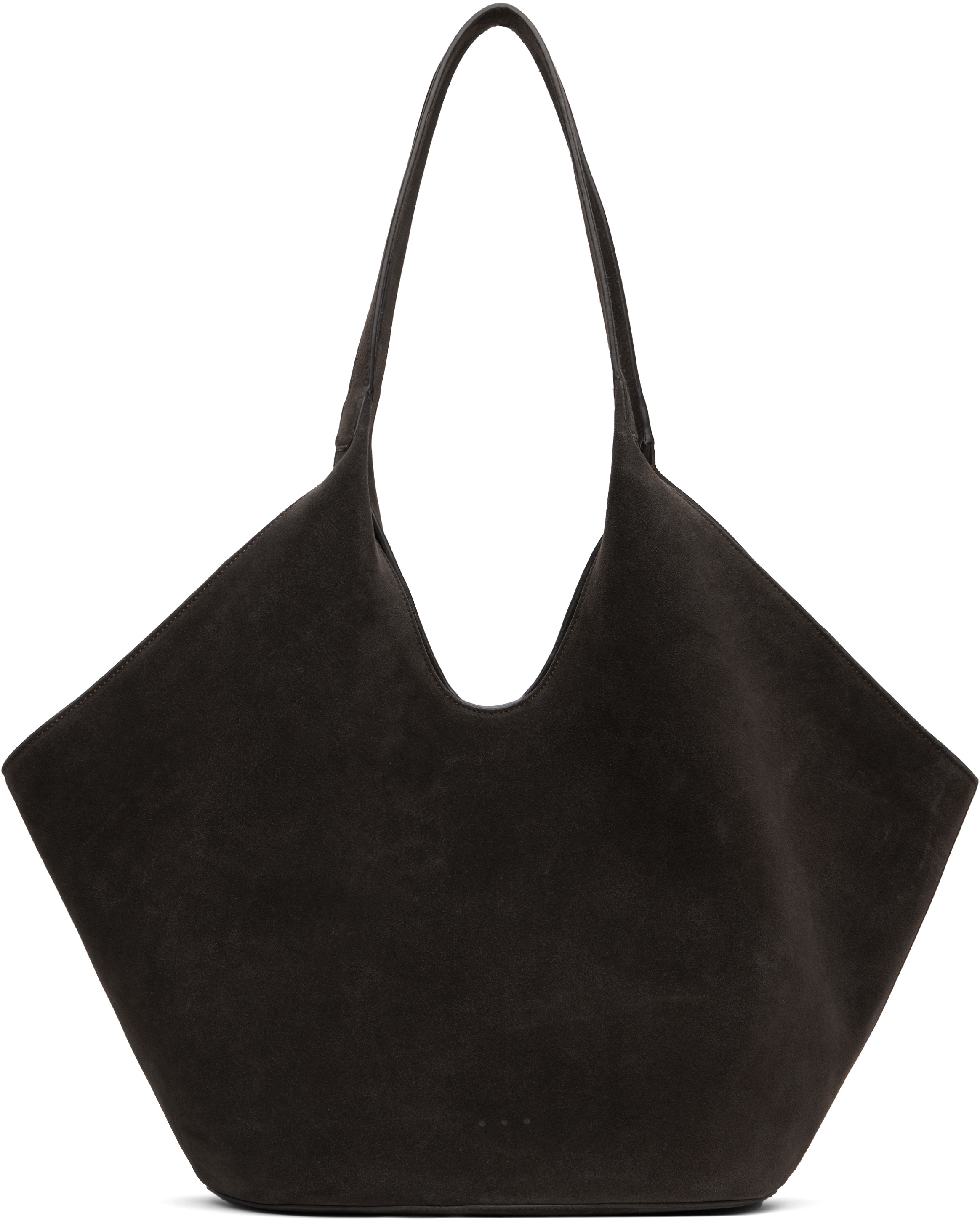 Brown Phantom Tote