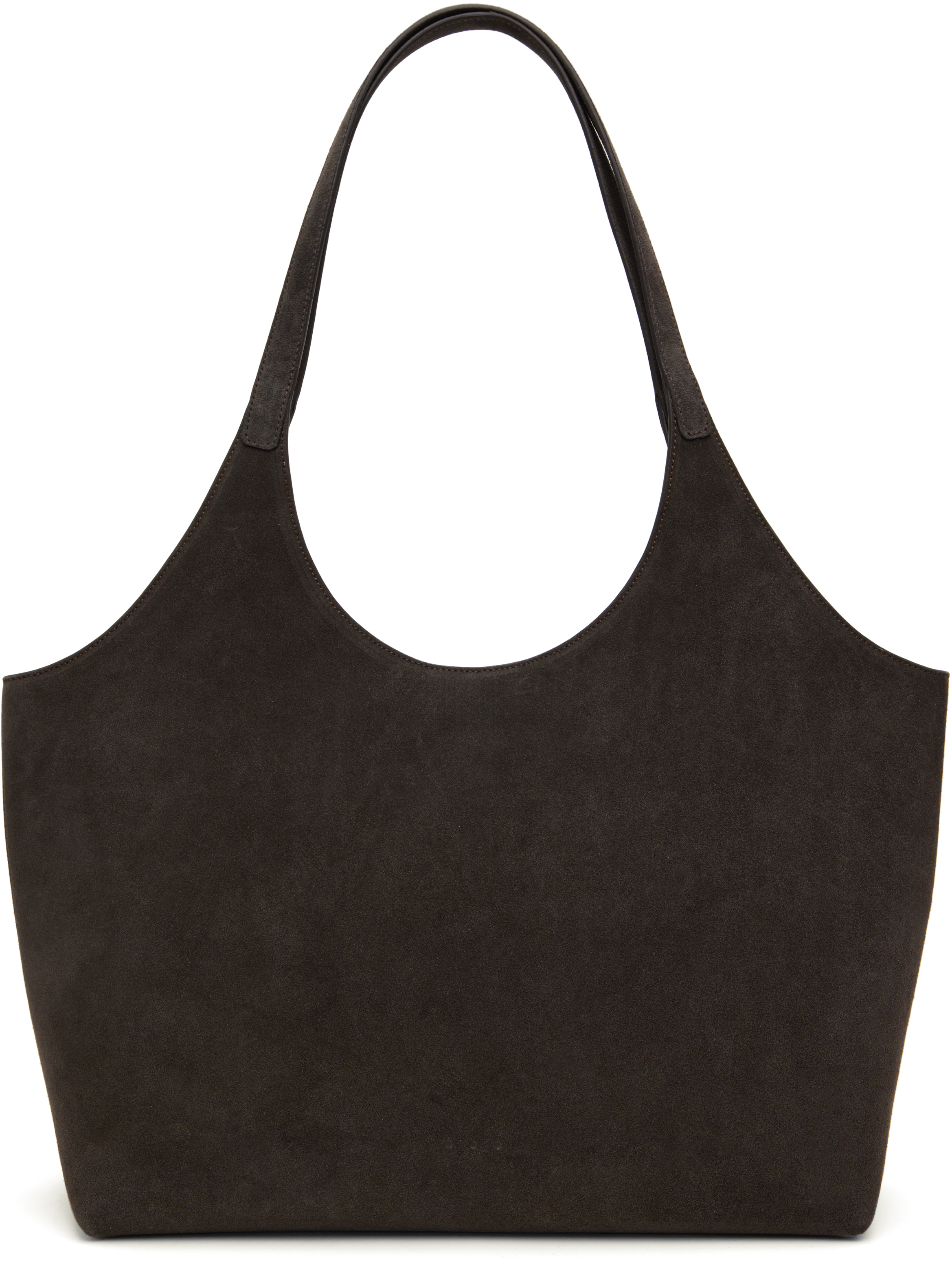 Brown Cabas Tote