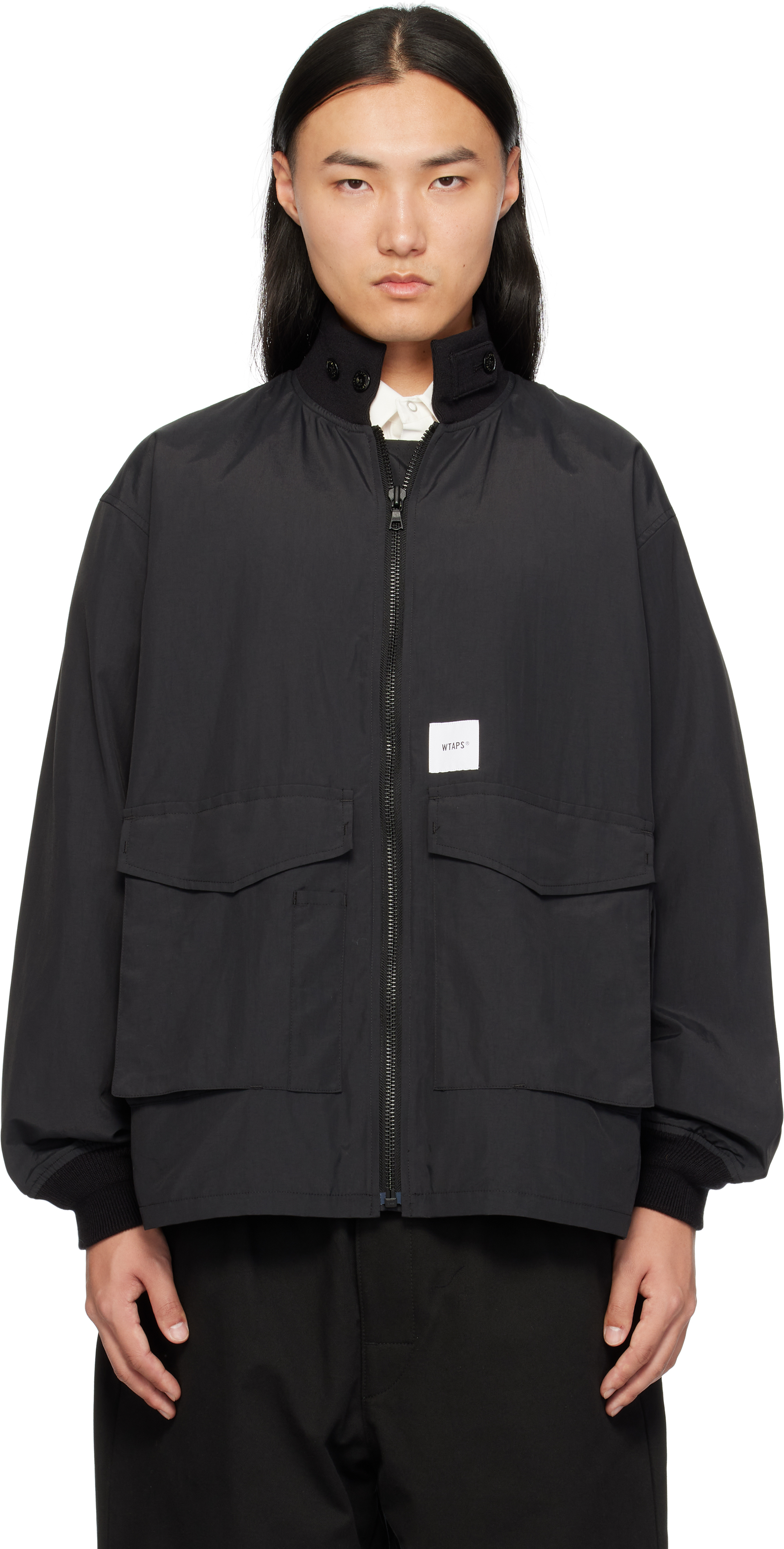 Black 10 Jacket