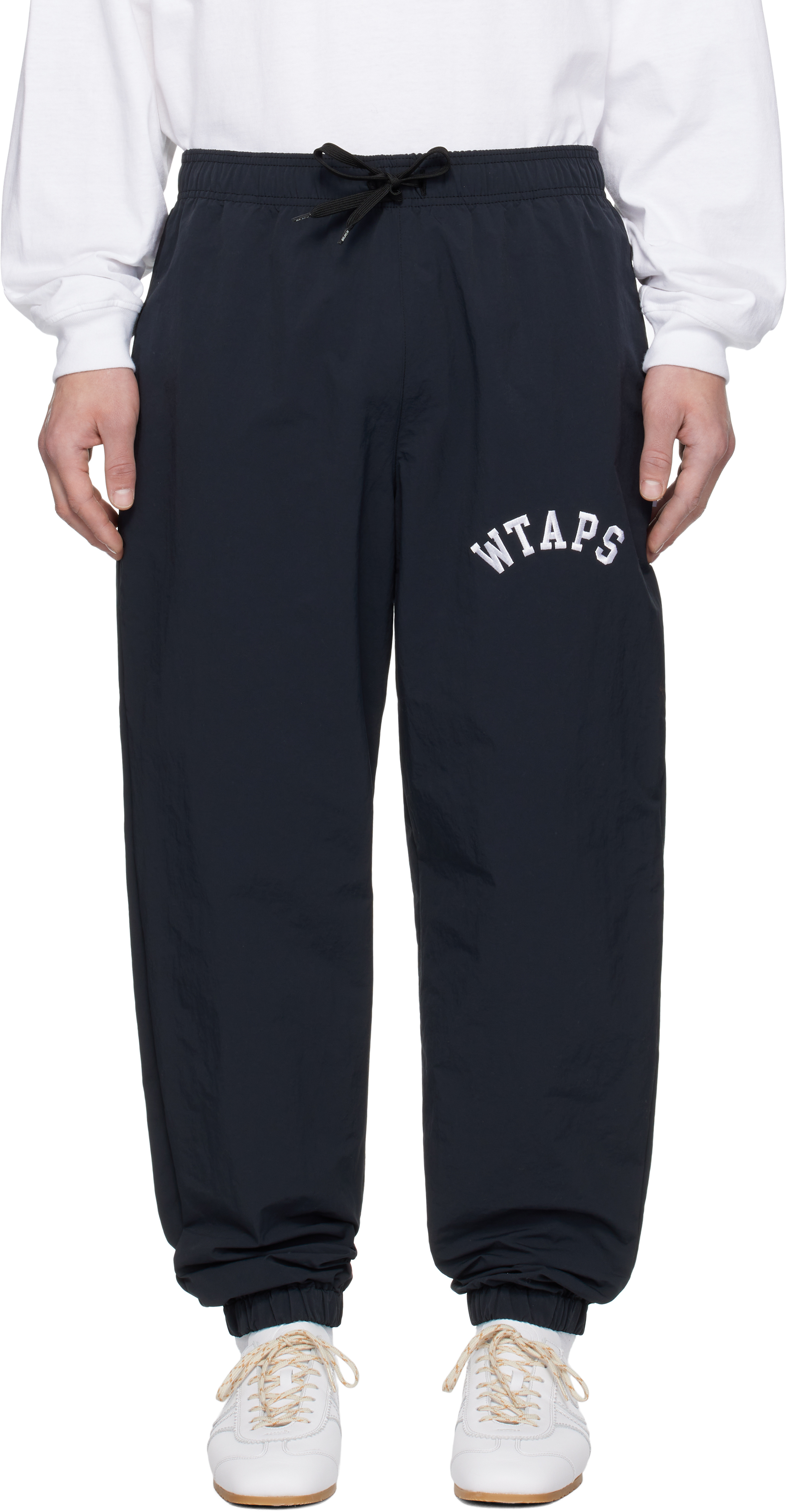 Black 03 Track Pants