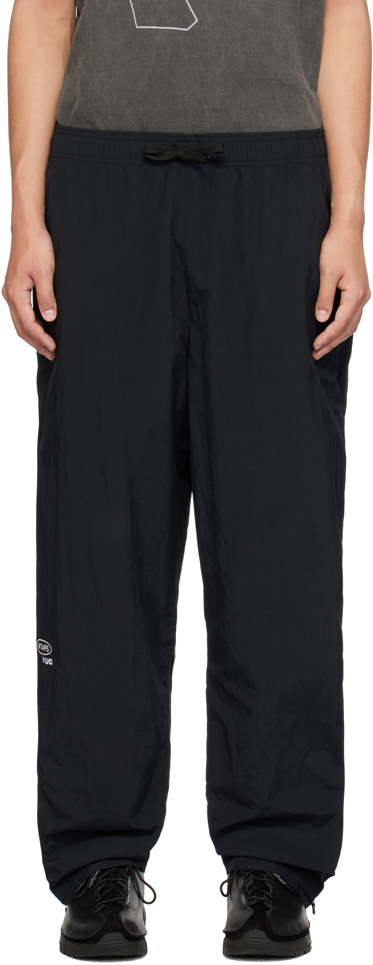 Black 01 Sweatpants