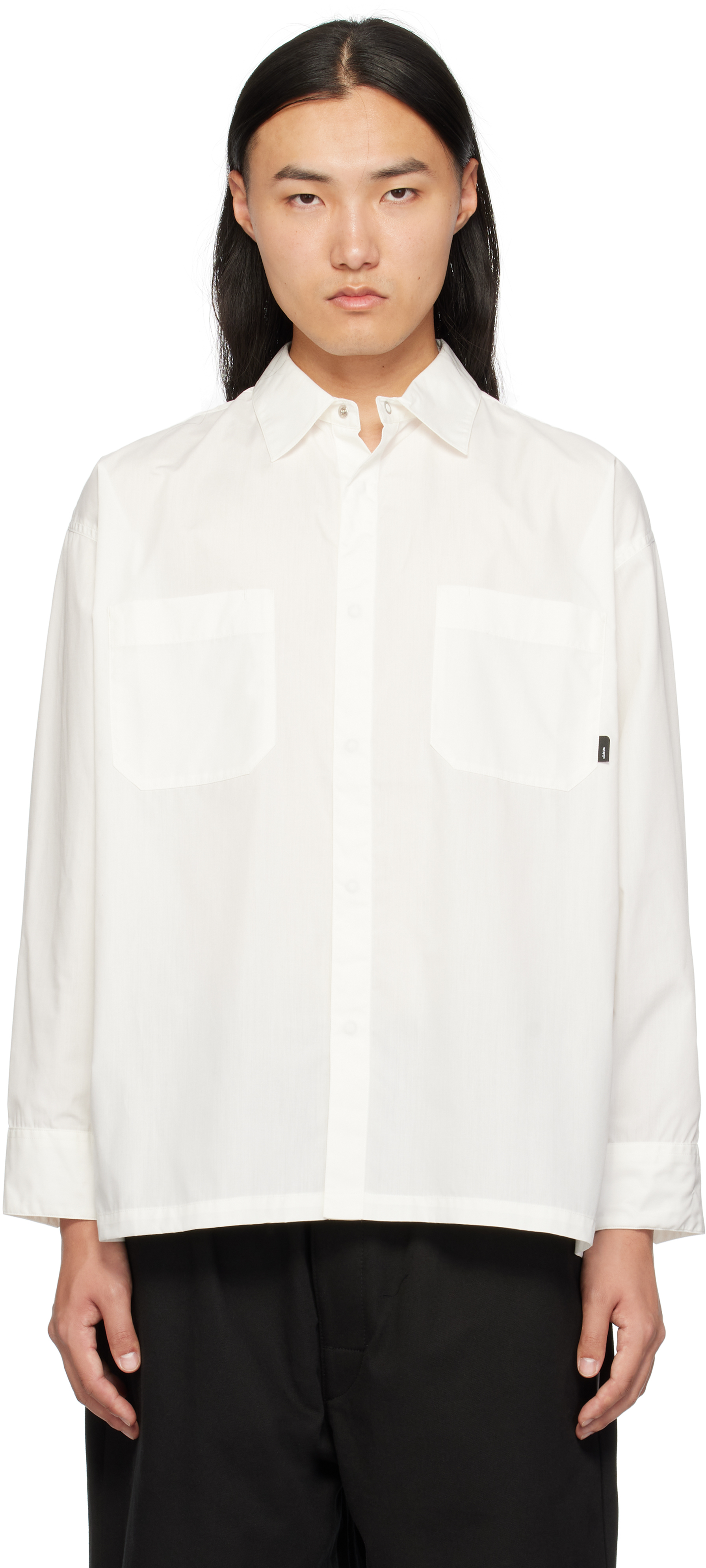 White 02 Shirt