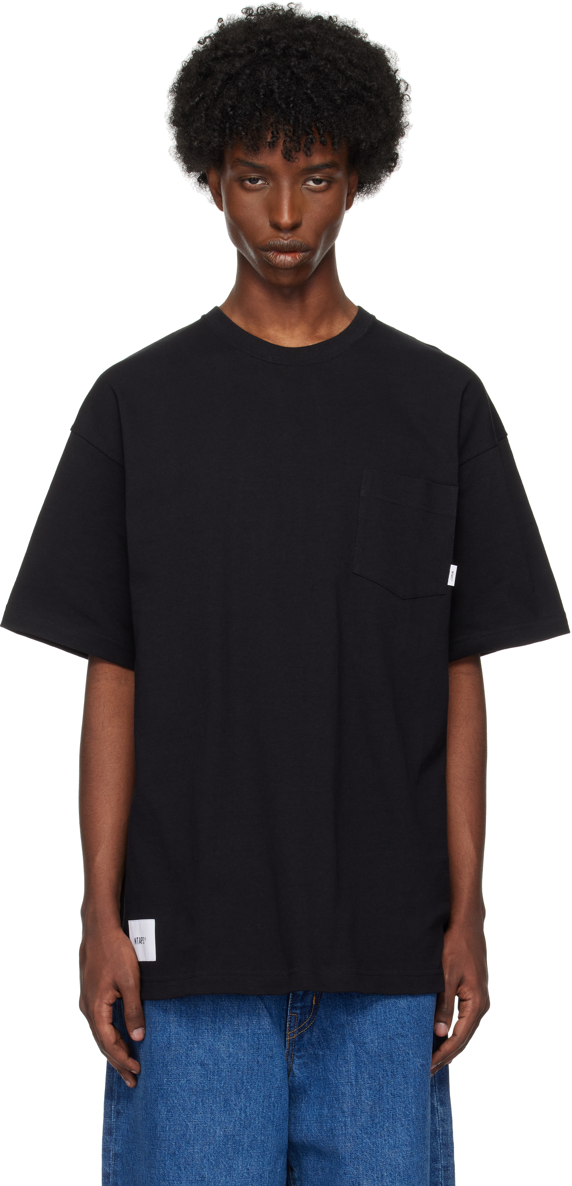 Wtaps メンズ tシャツ | SSENSE 日本