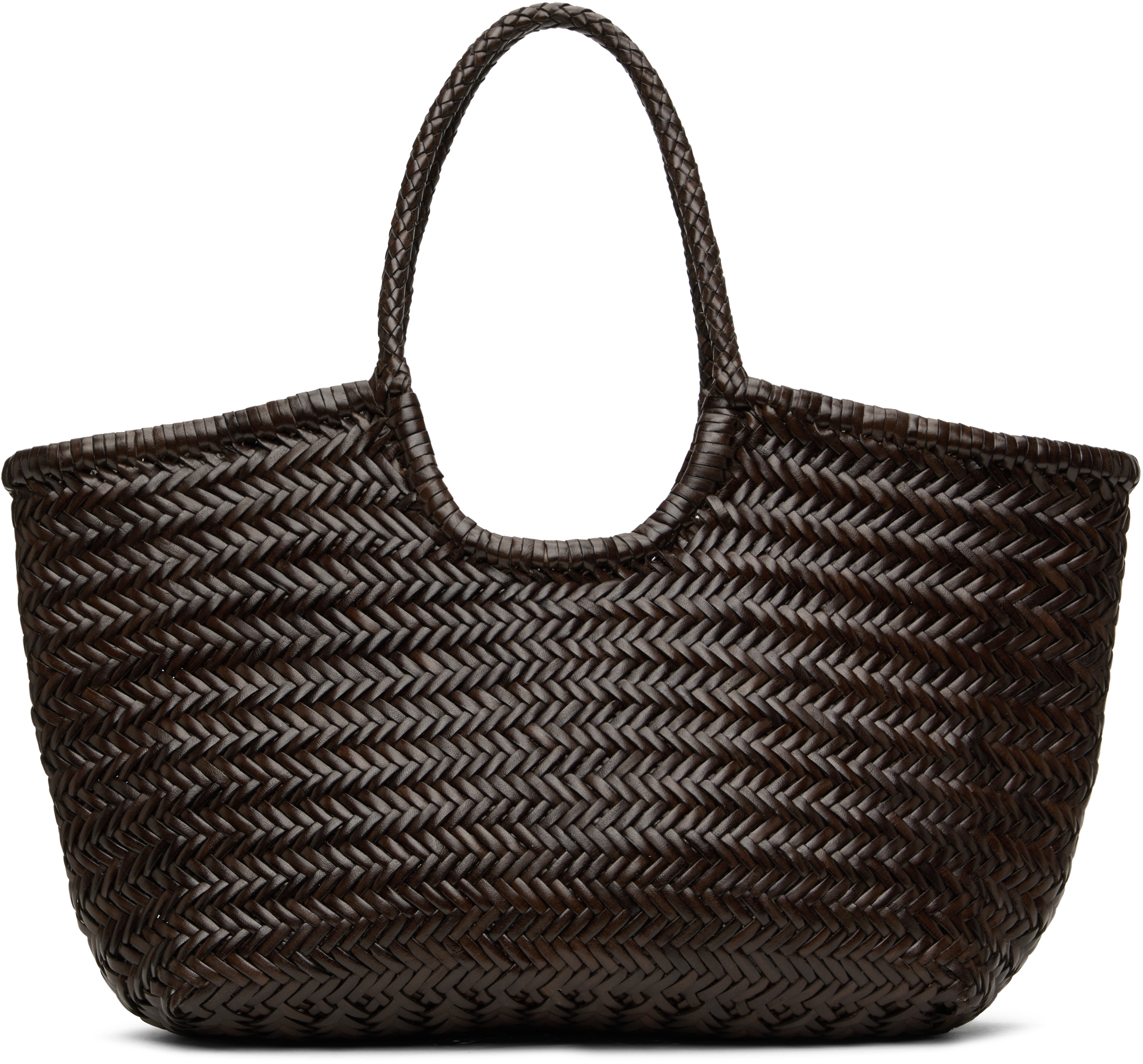 Brown Nantucket Big Bag