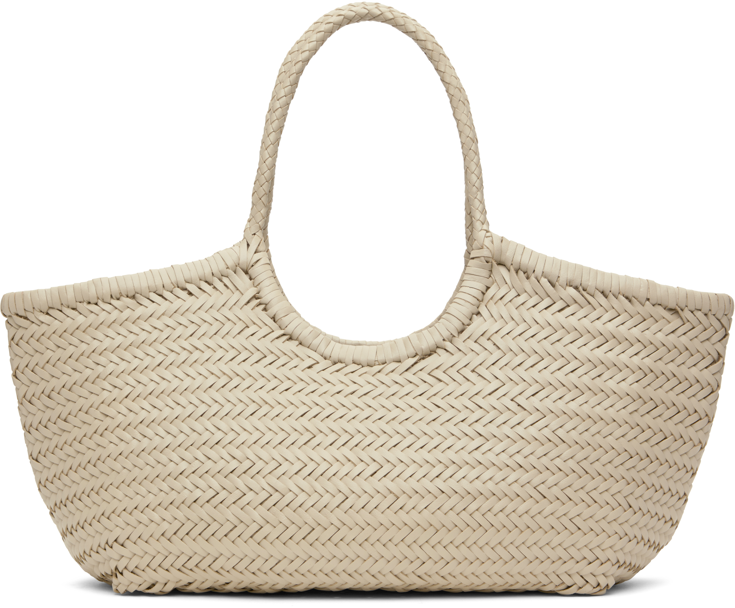 Tan Nantucket Big Bag