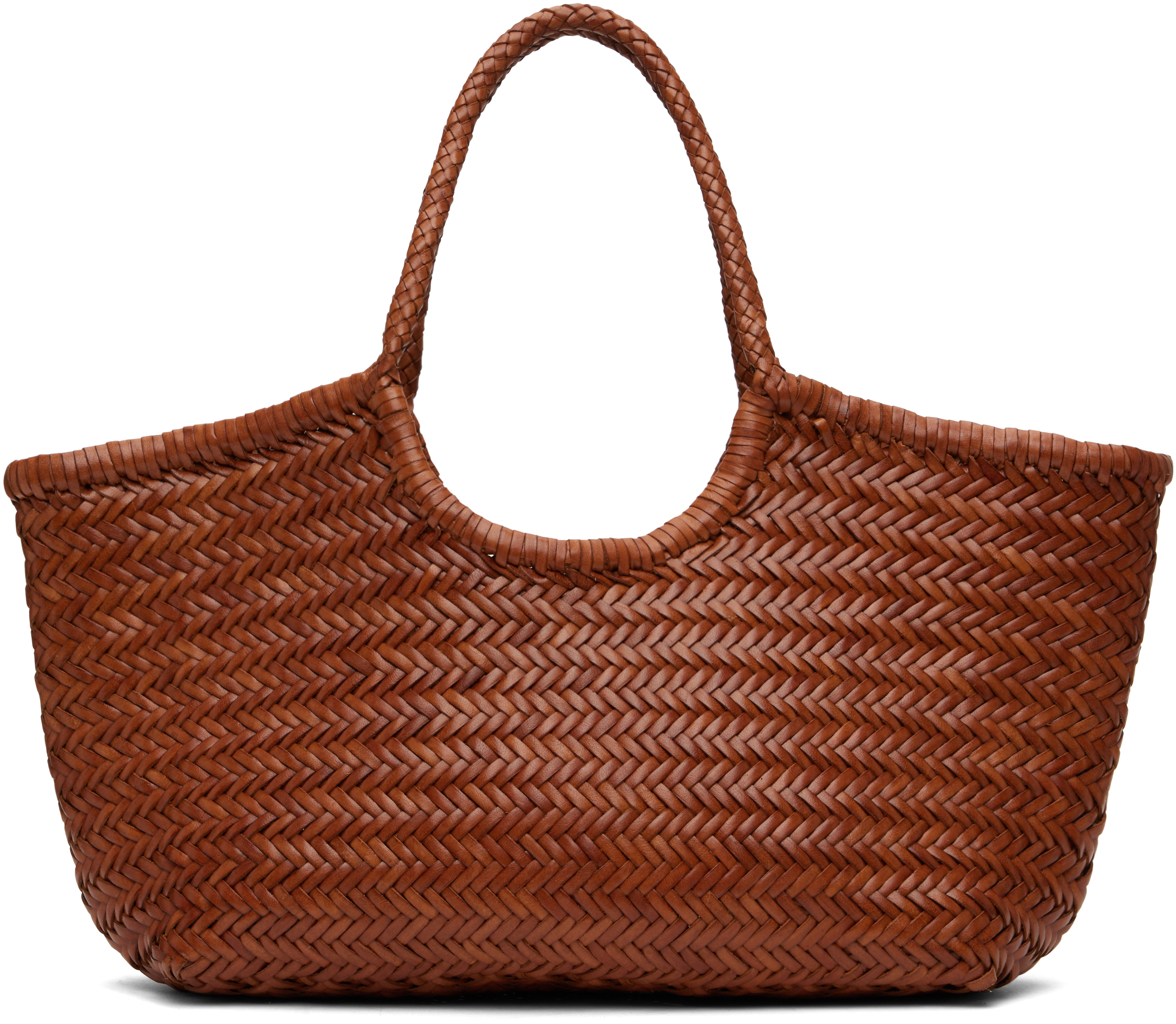 Tan Nantucket Big Bag