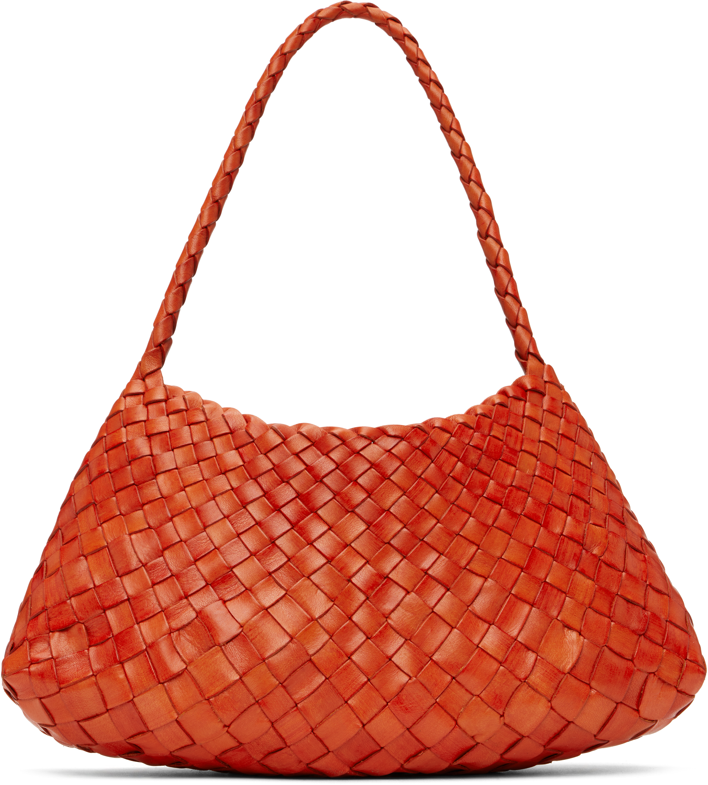 トートバッグ DRAGON DIFFUSION Women Shoulder Bags 8811 NARANJA ORANGE Dragon Diffusion - Nantucket Big Orange