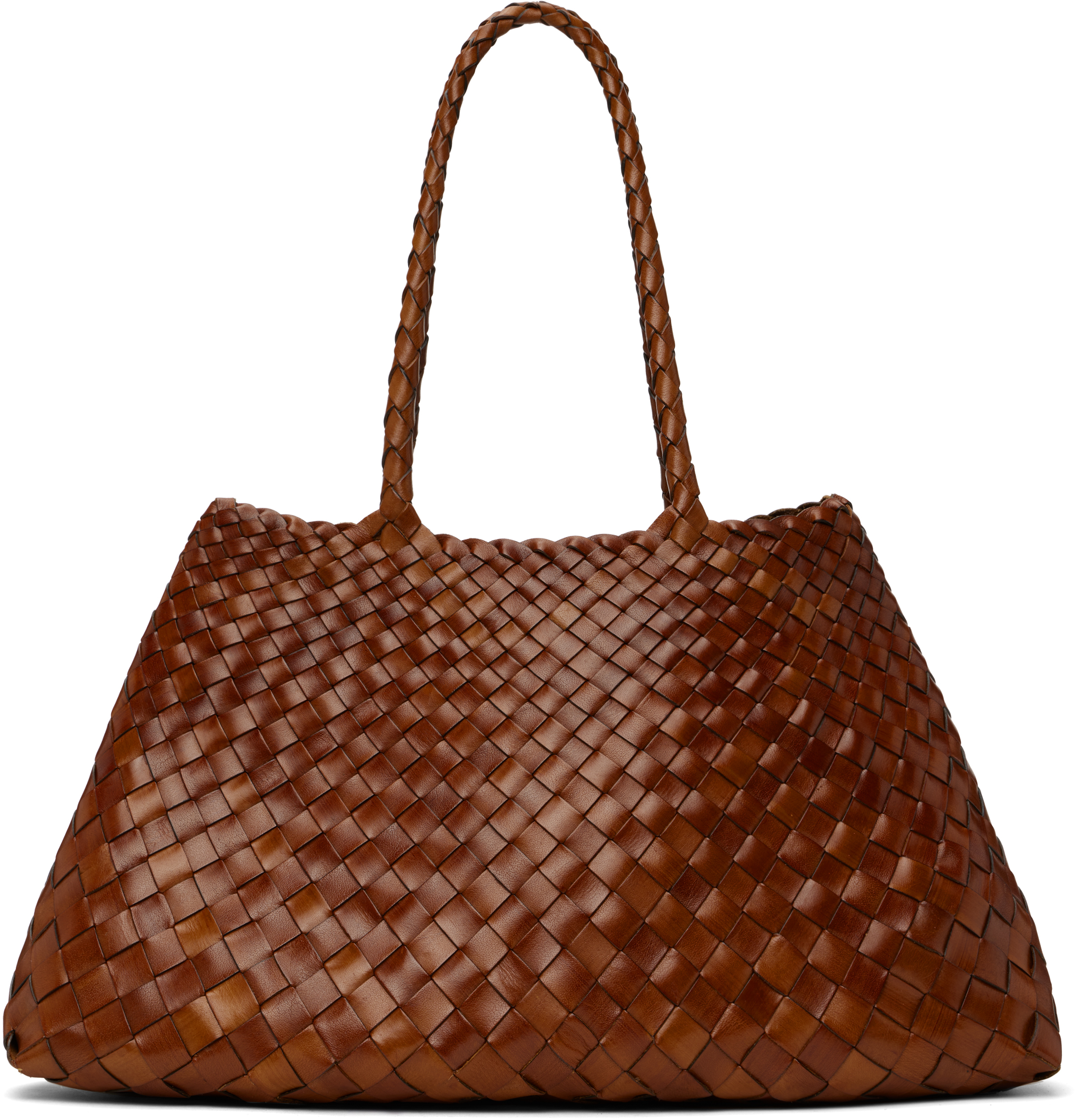 Tan Santa Croce Big Tote