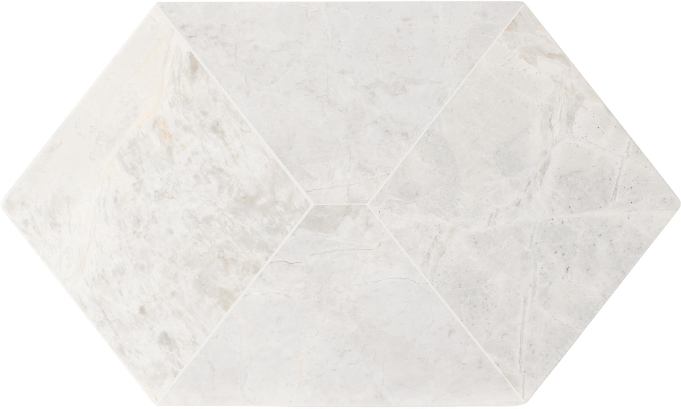 Soho Home White Clyde Cheeseboard In White