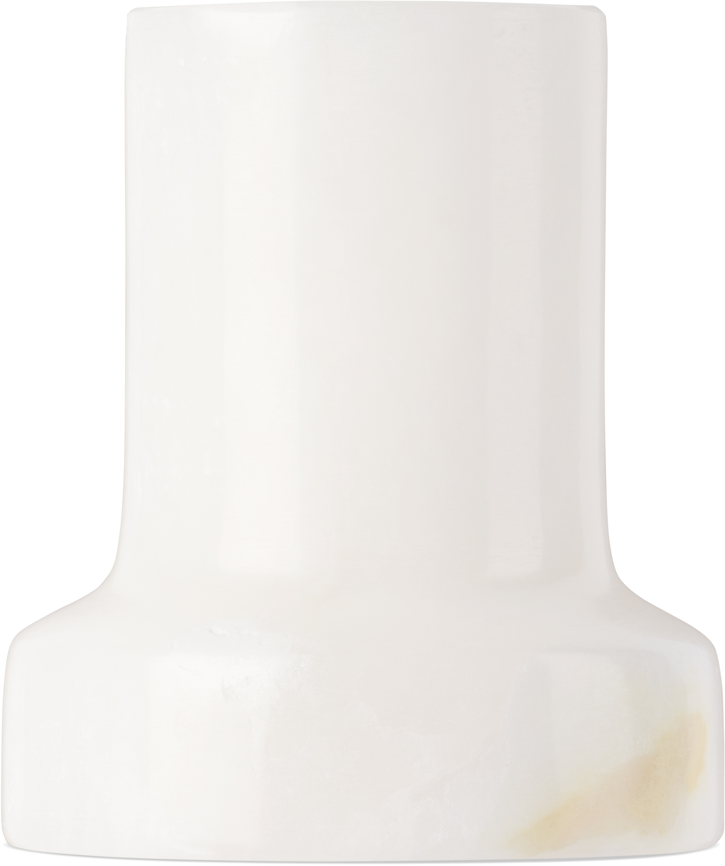 Soho Home Off-white Atlee Bottle Opener In Alabaster