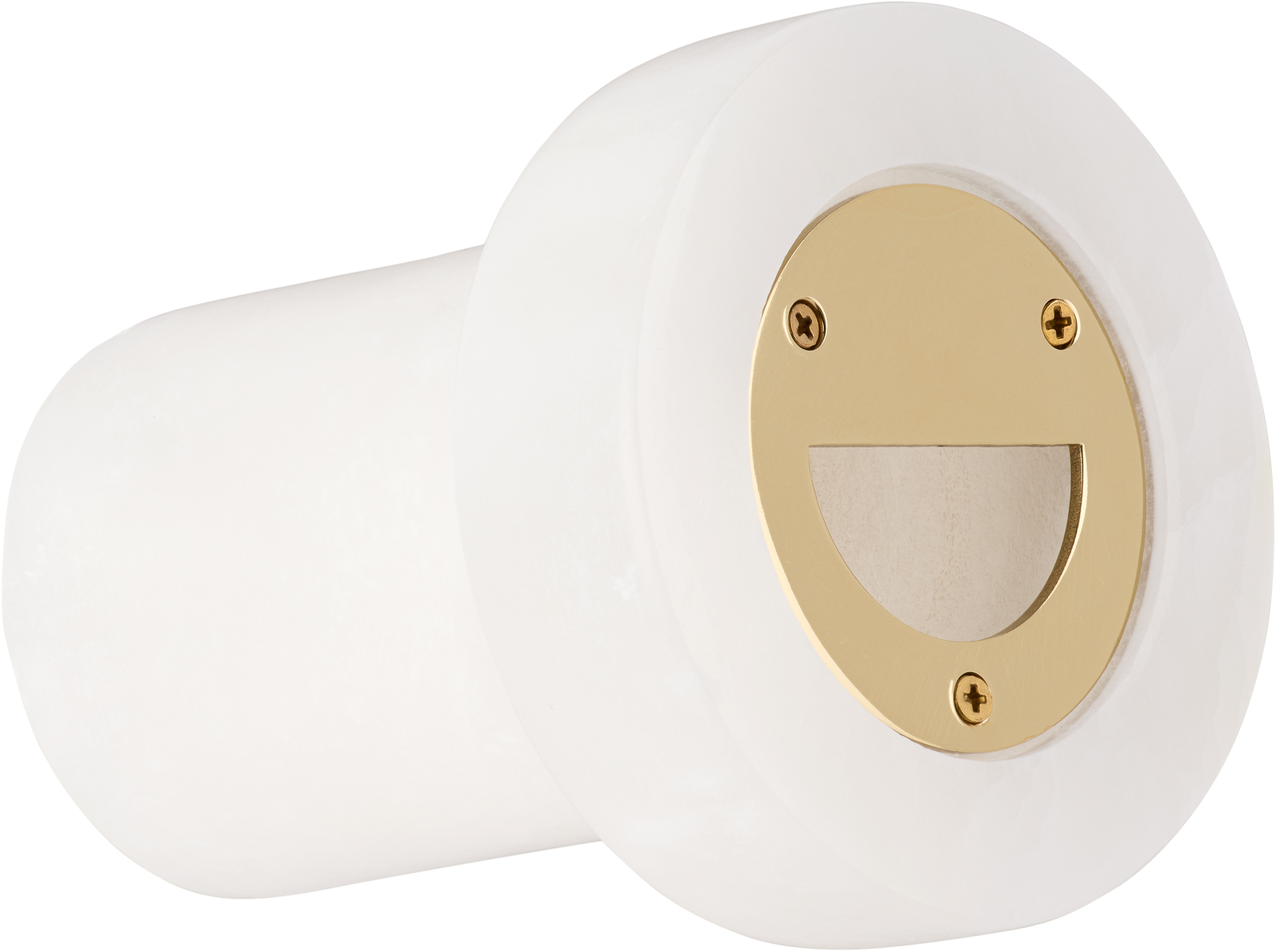 Soho Home Off-white Atlee Bottle Opener In Alabaster