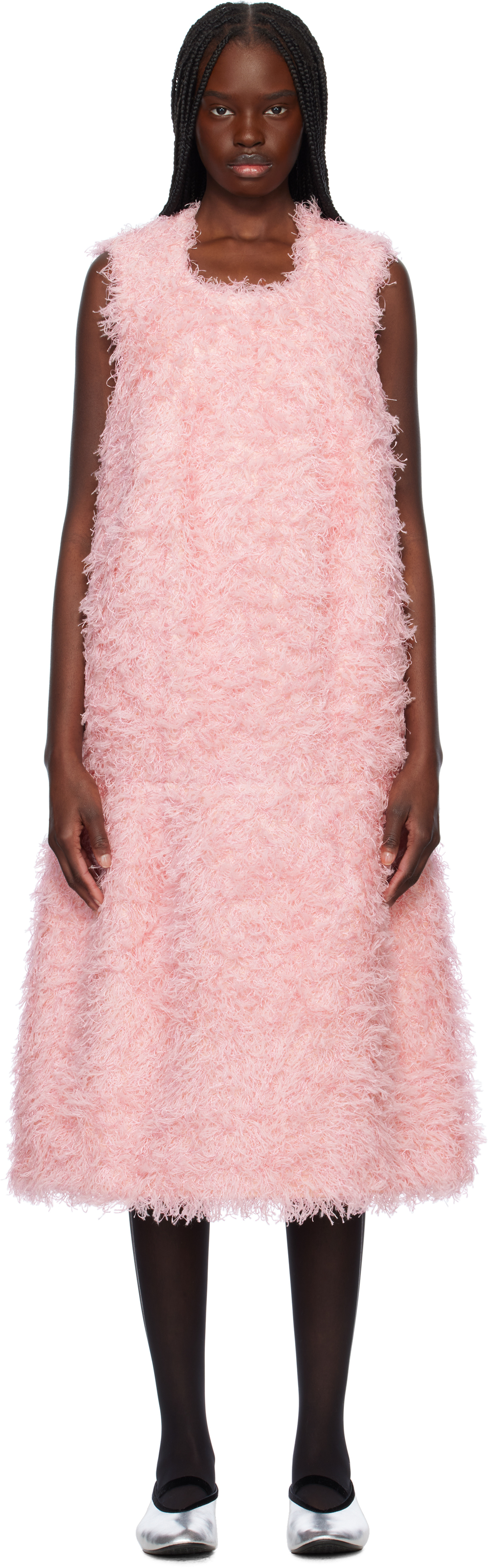 Comme Des Garçons for Women SS25 Collection | SSENSE