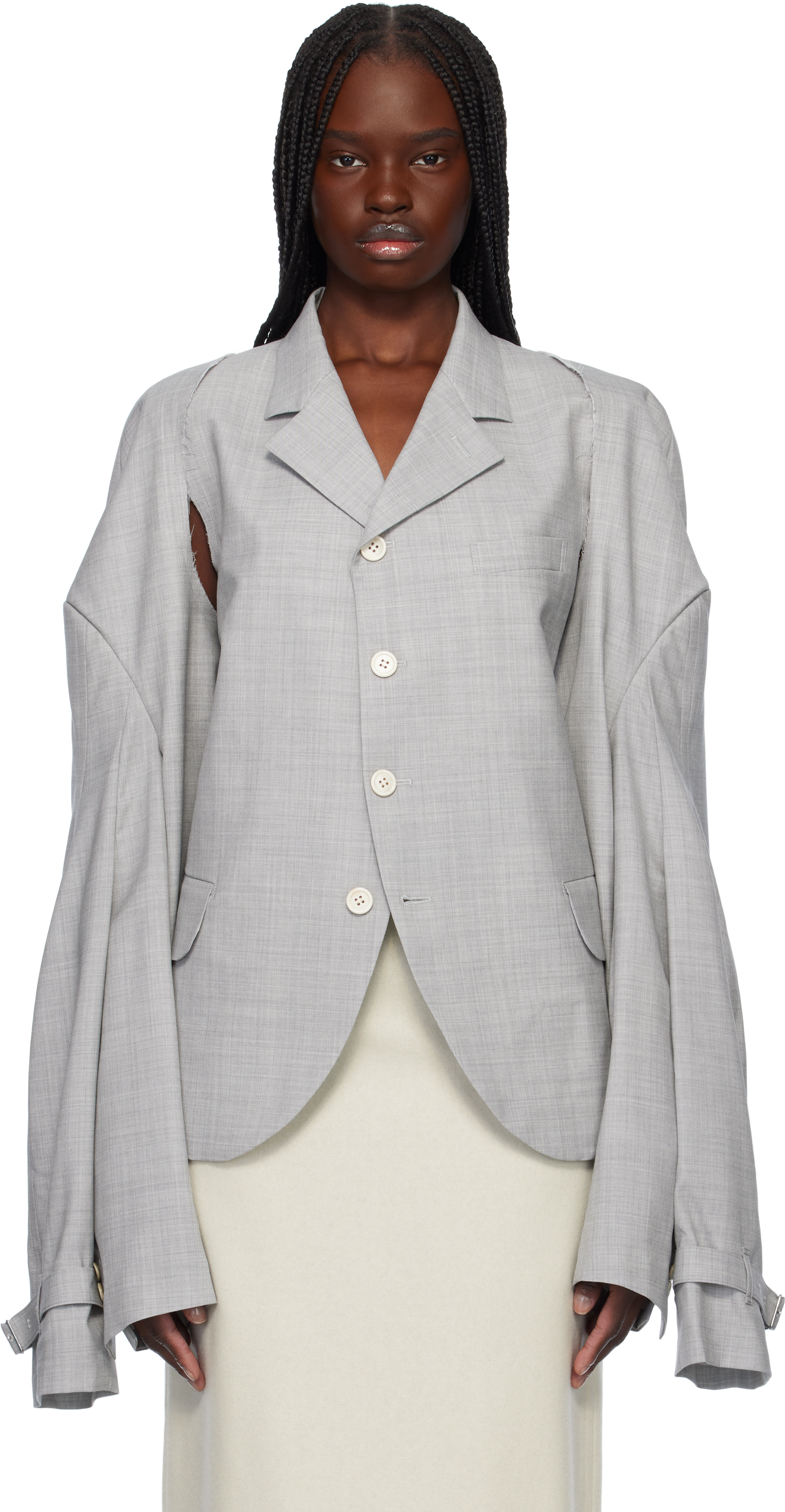 Comme Des Garçons for Women SS25 Collection | SSENSE