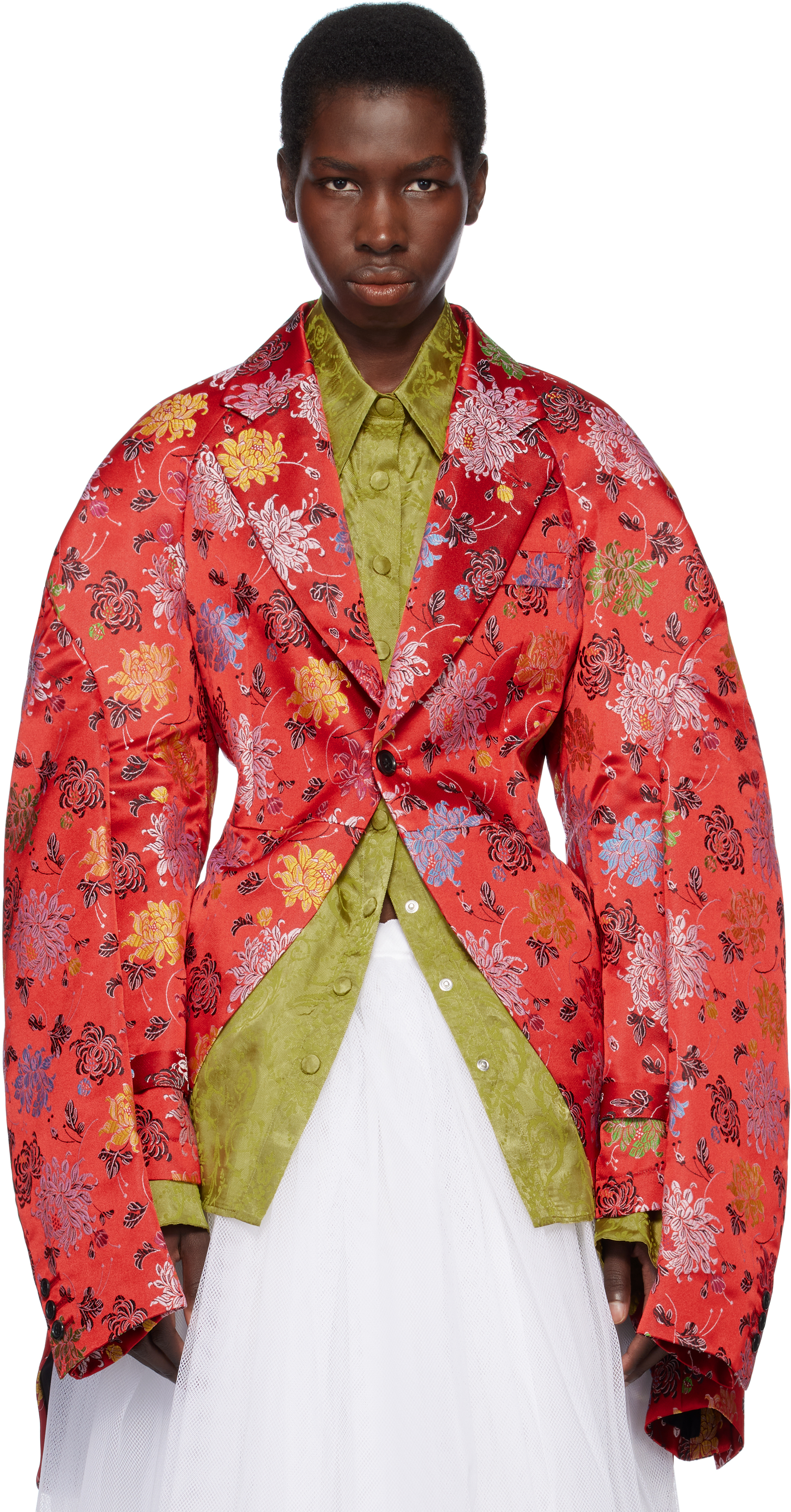 Comme Des Garçons for Women SS25 Collection | SSENSE
