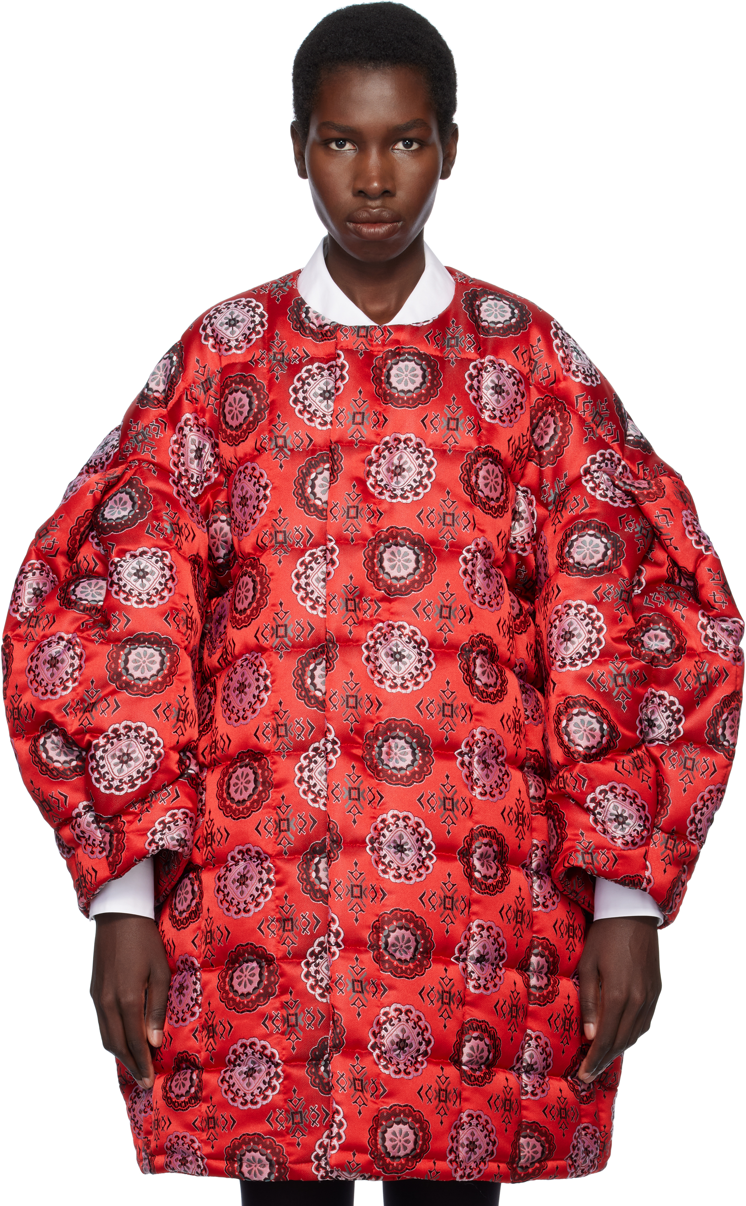 Comme Des Garçons for Women SS25 Collection | SSENSE Comme Des Garçons for Women SS25 Collection | SSENSE