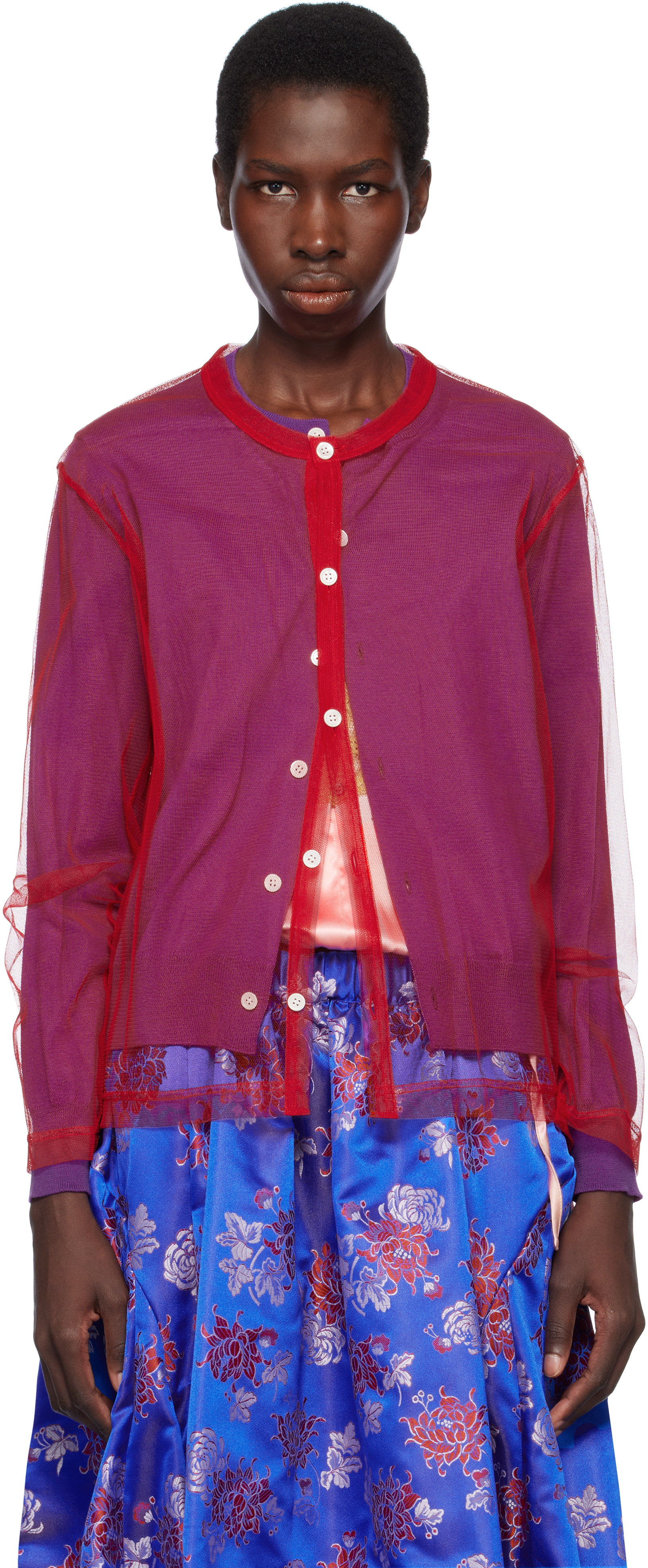 Comme Des Garçons for Women SS25 Collection | SSENSE