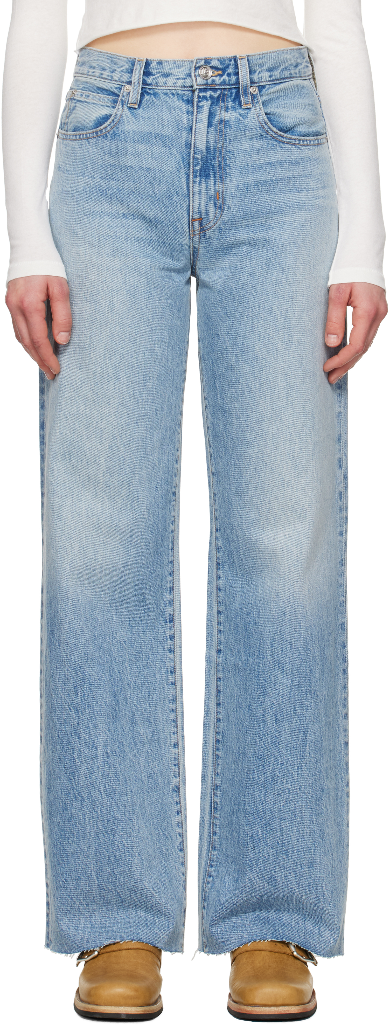 Blue Grace Jeans