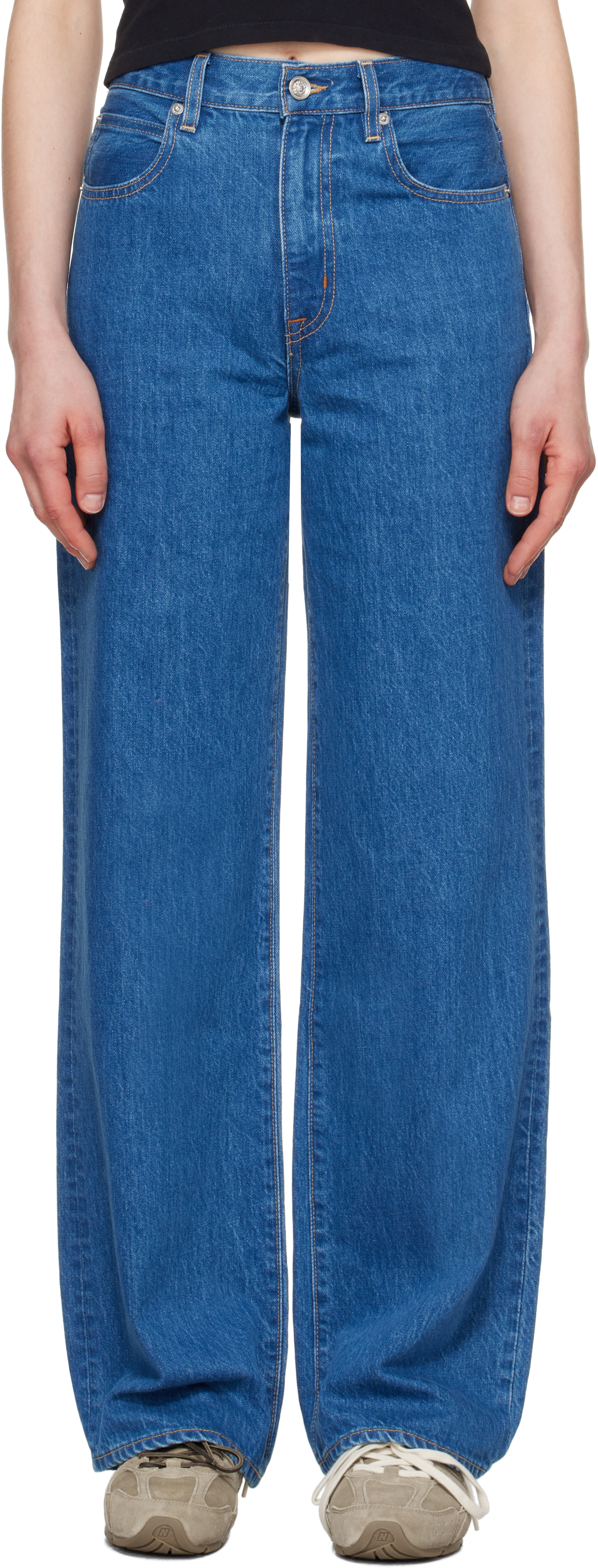 Blue Grace Jeans