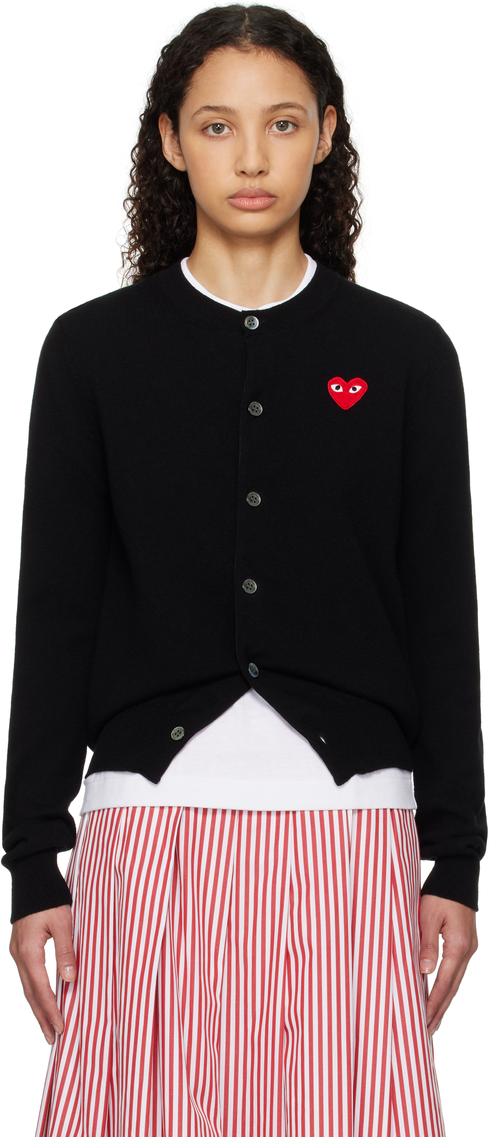 Comme Des Garçons Play ウィメンズ | SSENSE 日本
