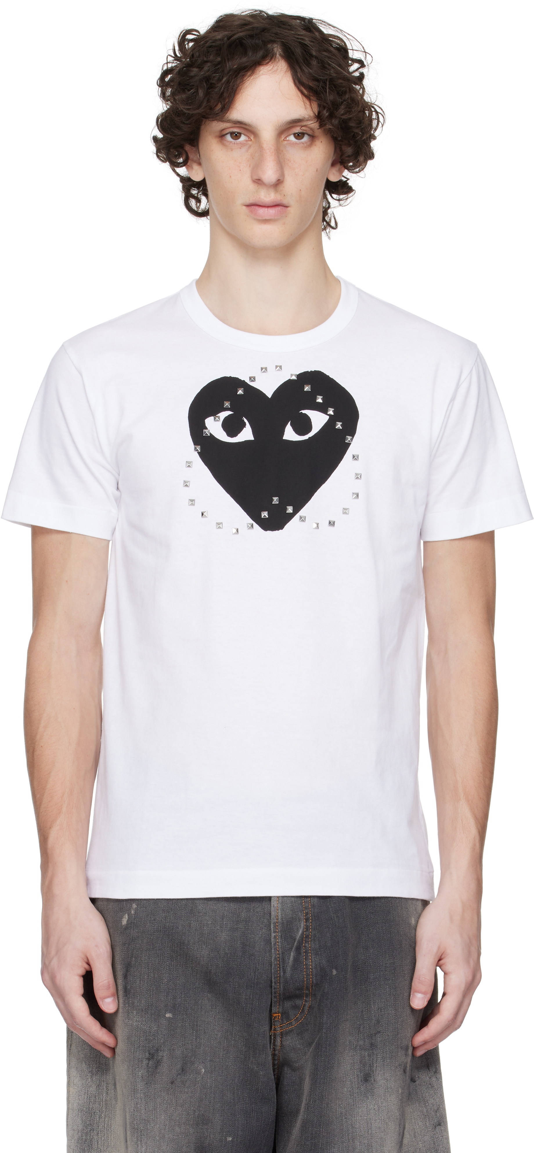 Tシャツ・カットソー Comme Des Garcons Play T-Shirt COMME des GARÇONS PLAY T-SHIRTS – COMME des GARÇONS Germany