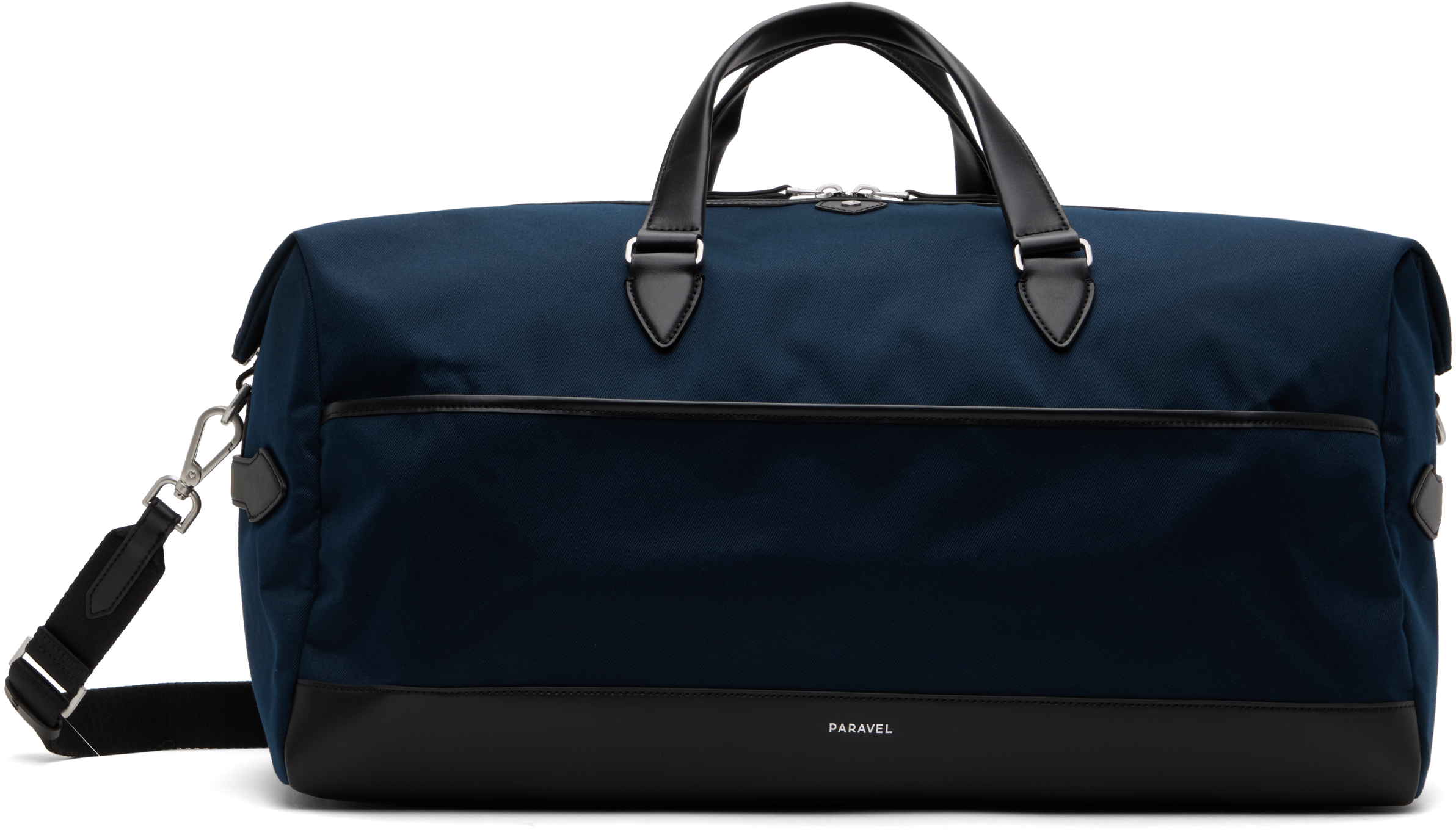 Paravel Navy Rove Duffle Bag
