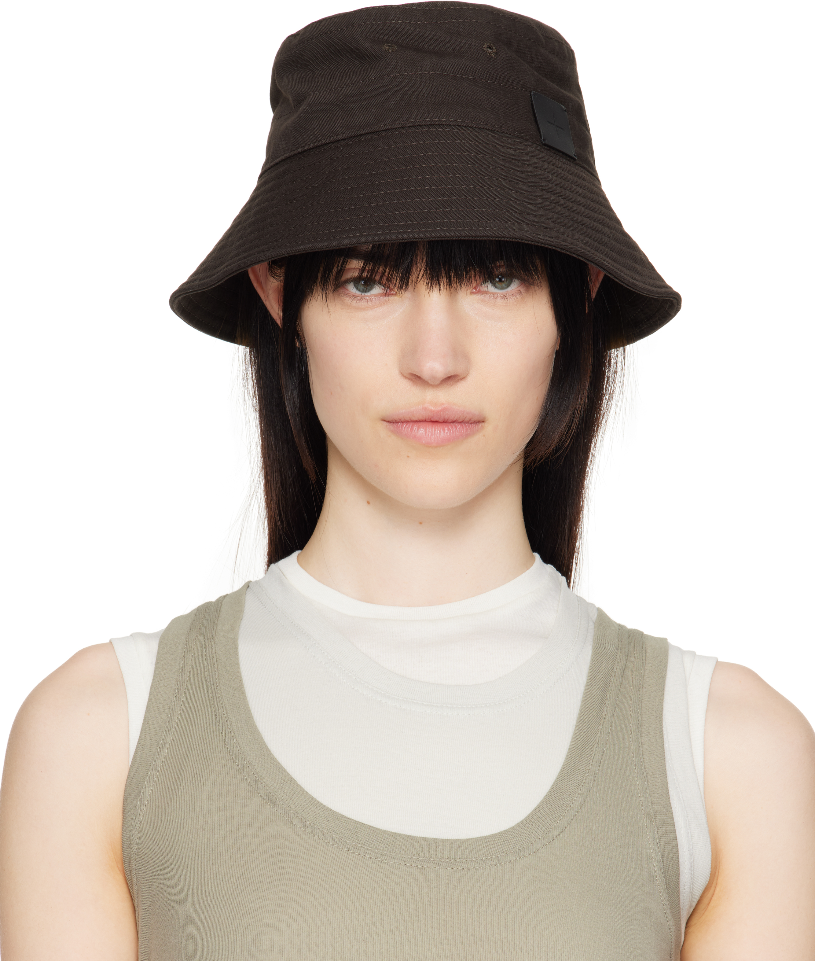 Off-White Logo Bucket Hat