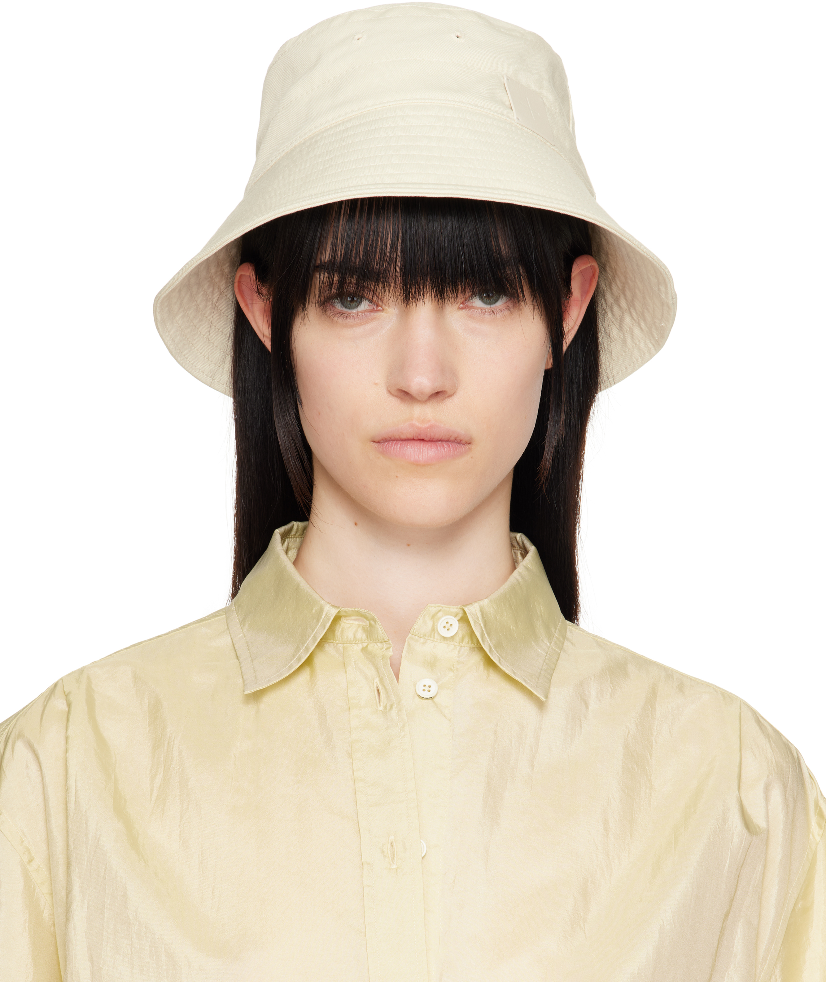 Off-White Logo Bucket Hat