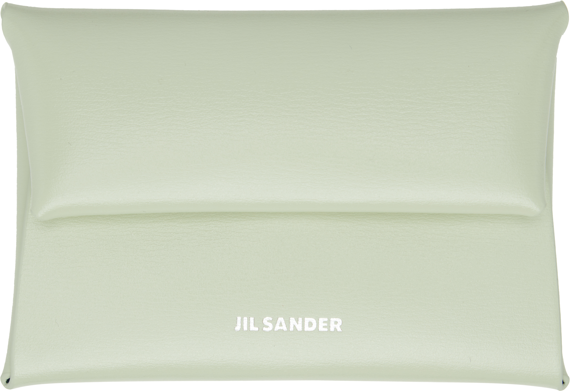 Green Envelope Coin Pouch